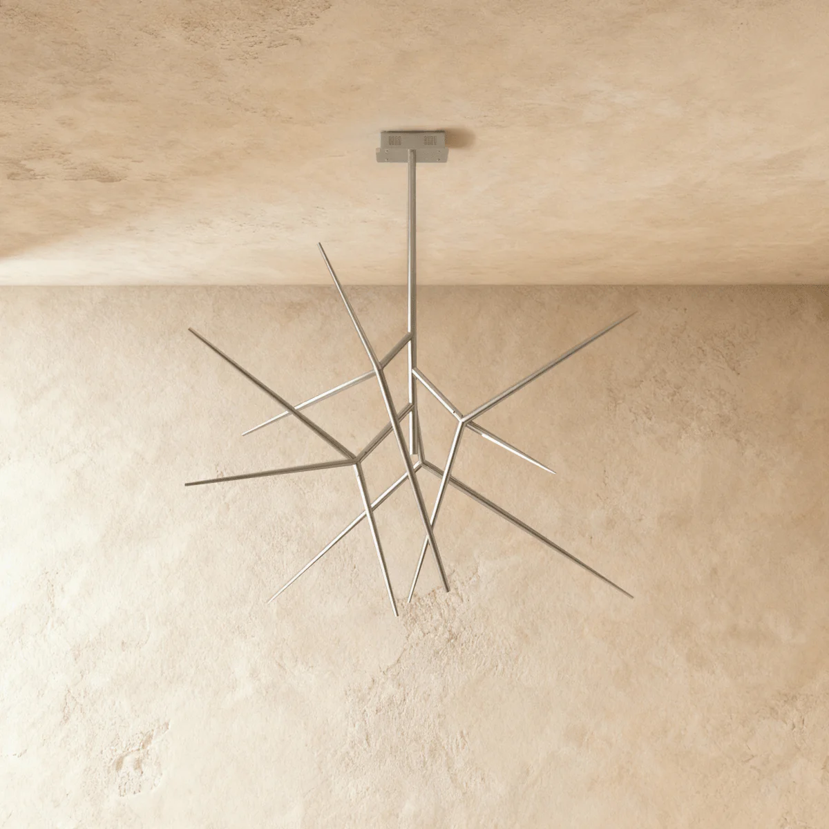 Spikey Chandelier - Image 3