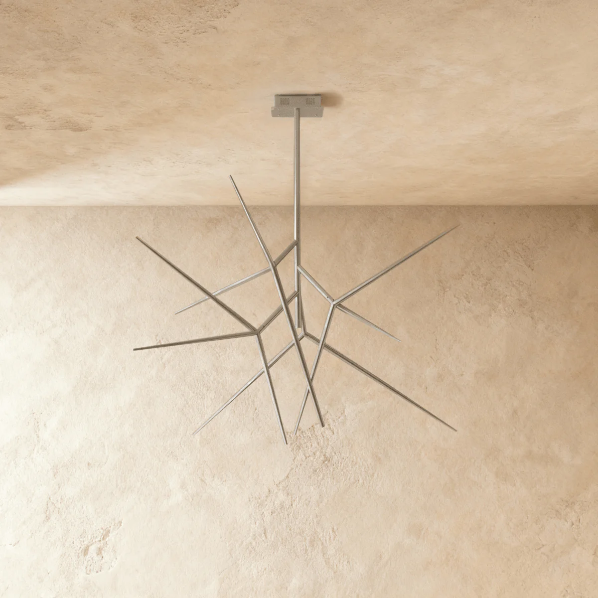 Spikey Chandelier - Image 4