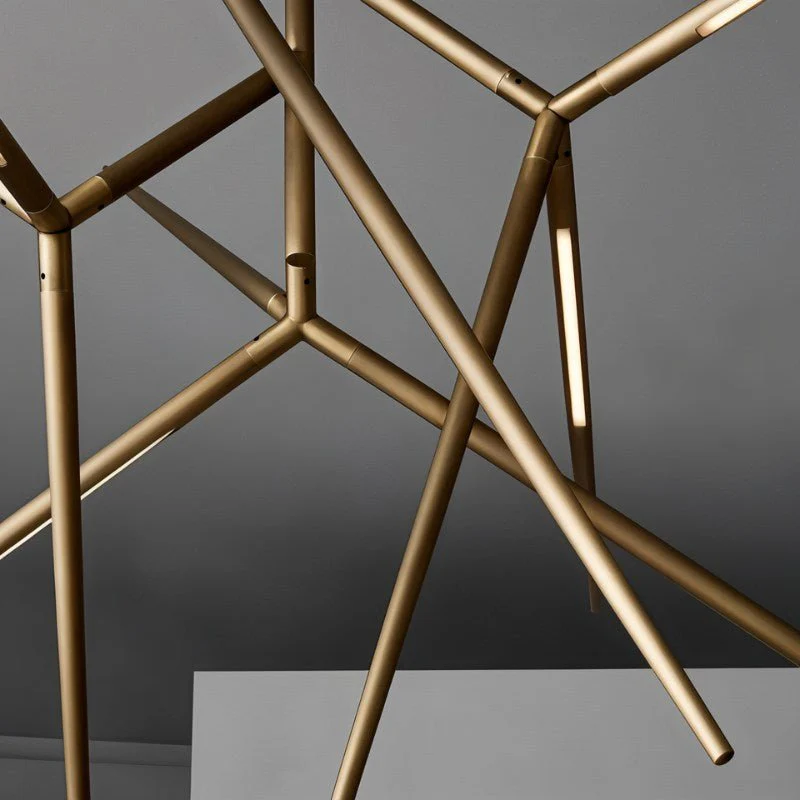 Spikey Chandelier - Image 6