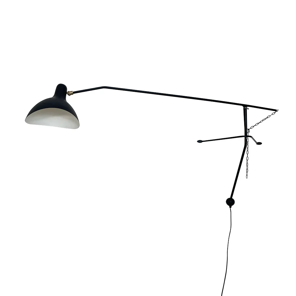 Spiral Mantis Arm Wall Lamp - Image 32