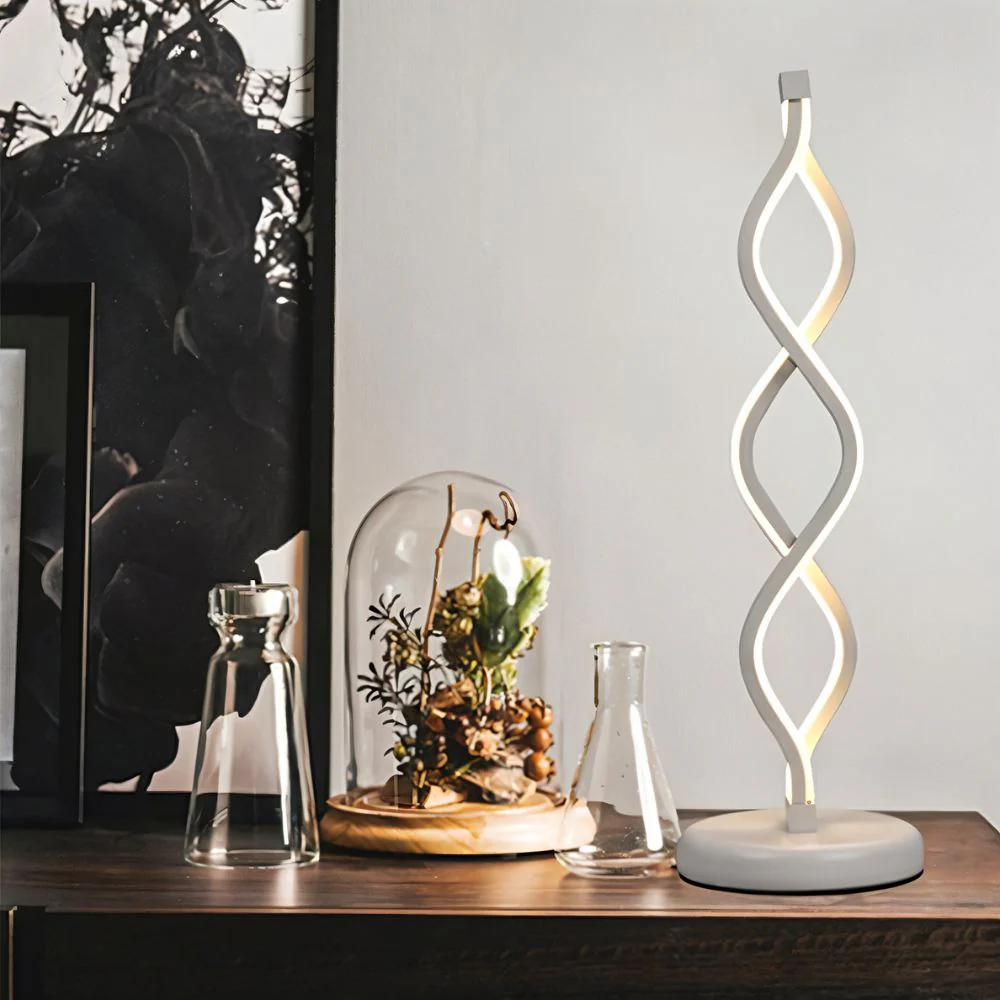 Spiral Table Lamp - Image 5