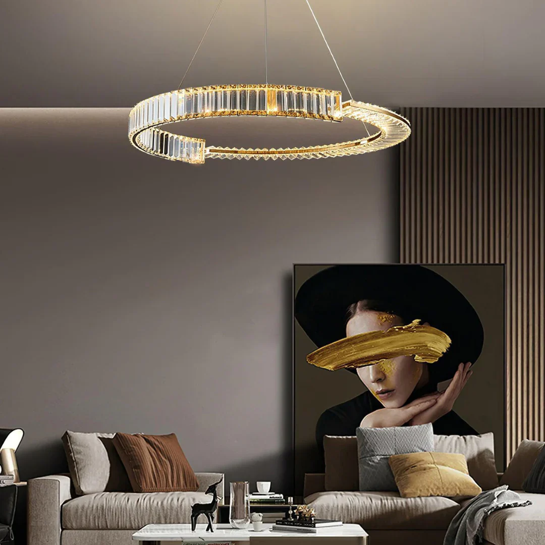 Stella Crystal Chandelier - Image 10