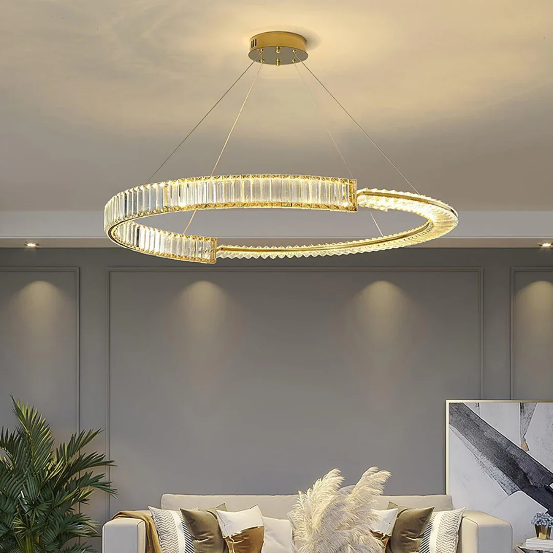 Stella Crystal Chandelier - Image 5