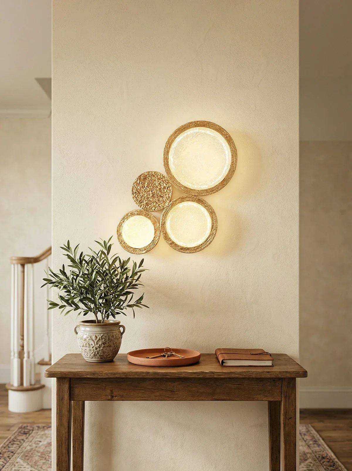 Sun Wall Light - Image 2