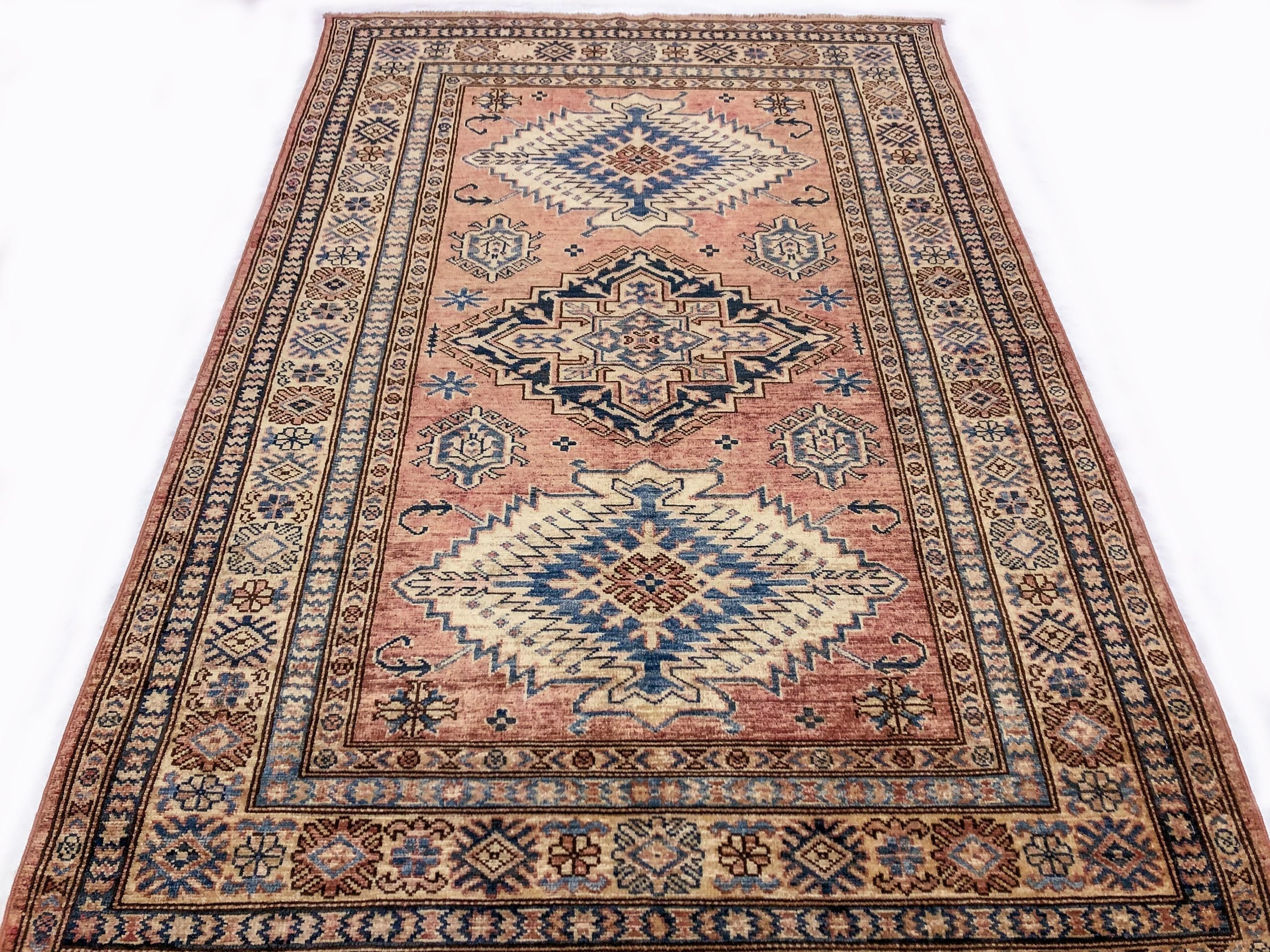 Super Kazak (4x6) pch/ivory - Image 5