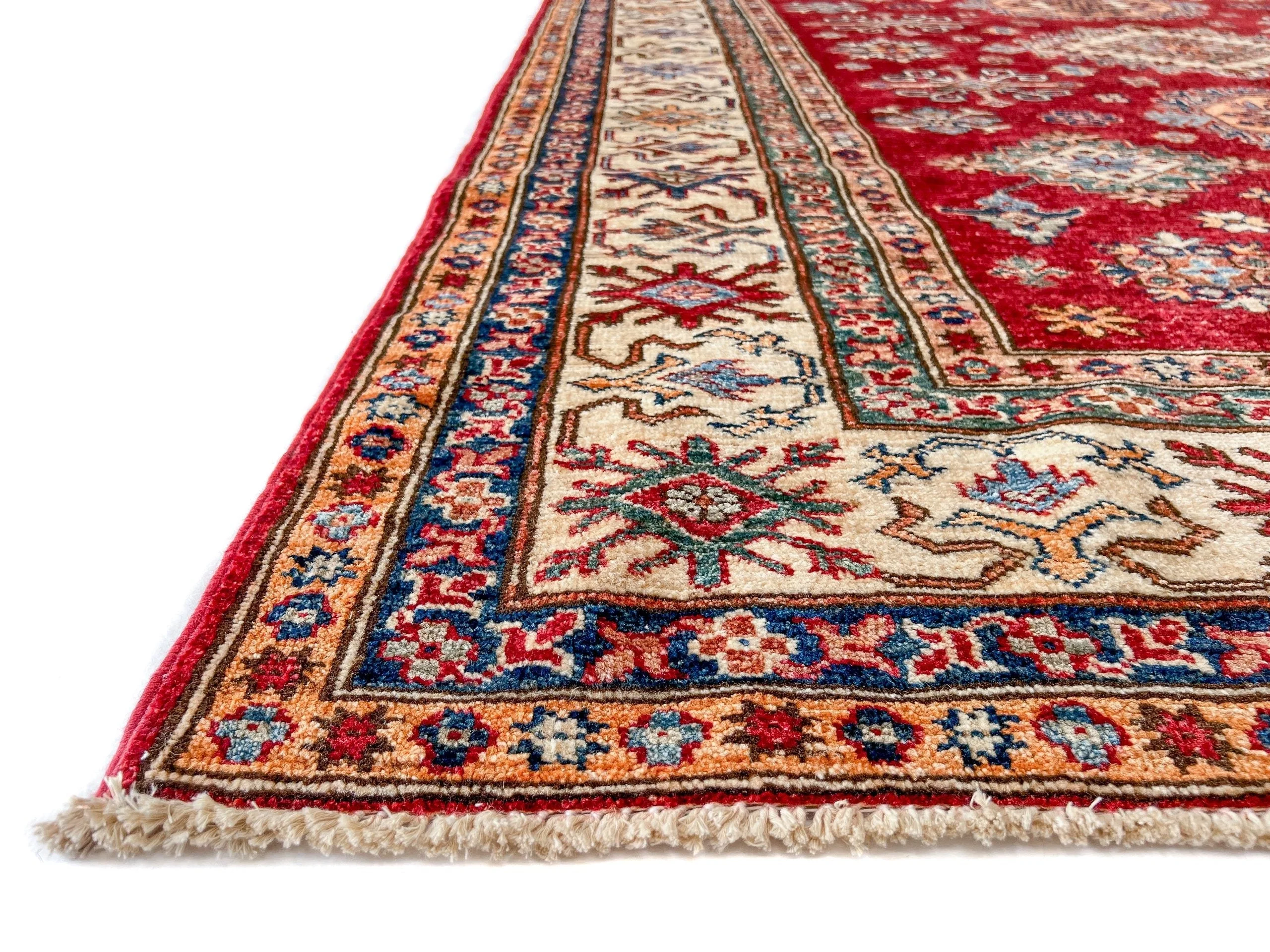 Super Kazak (5'09"x8'00") - Image 3