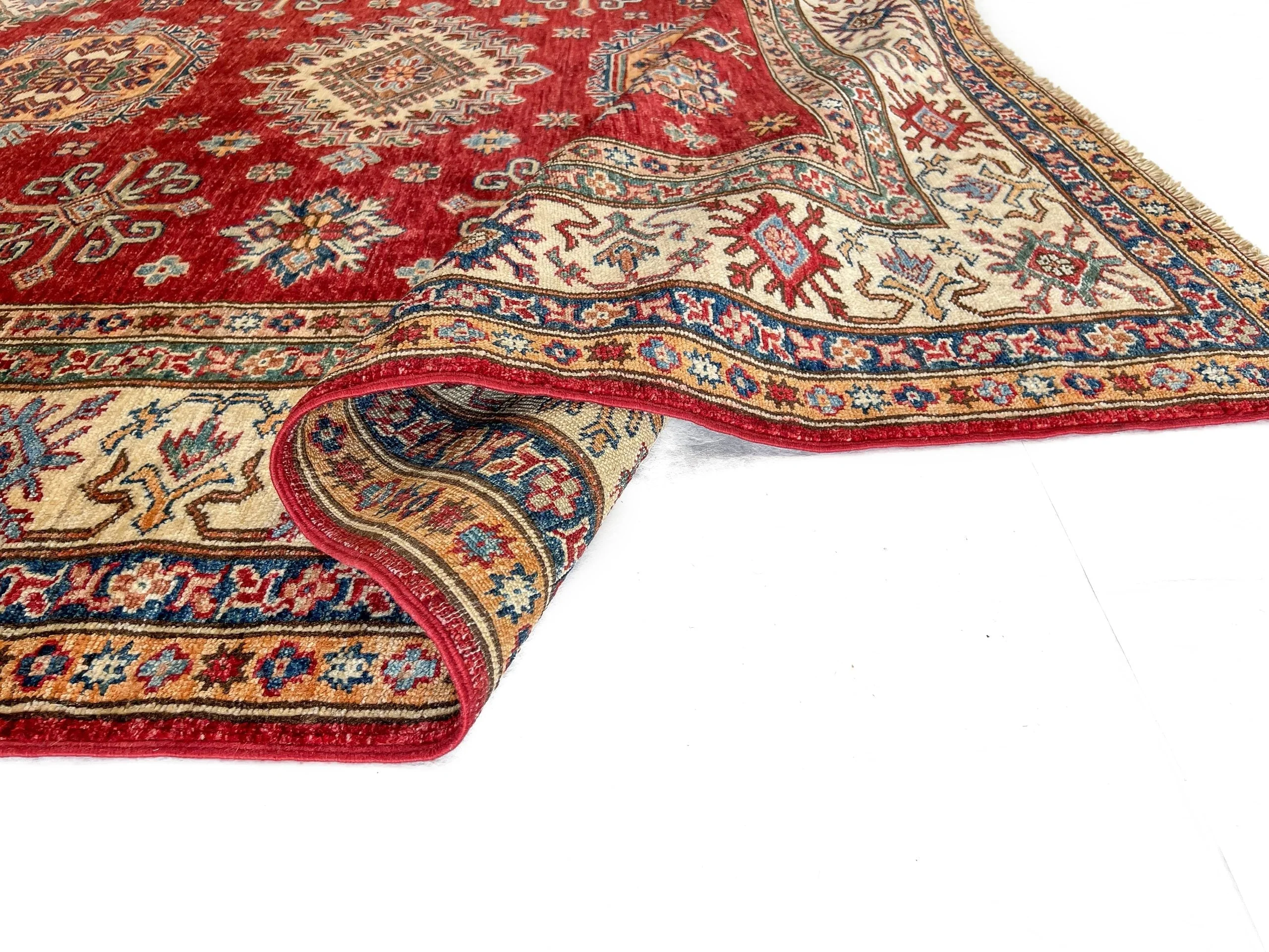 Super Kazak (5'09"x8'00") - Image 5