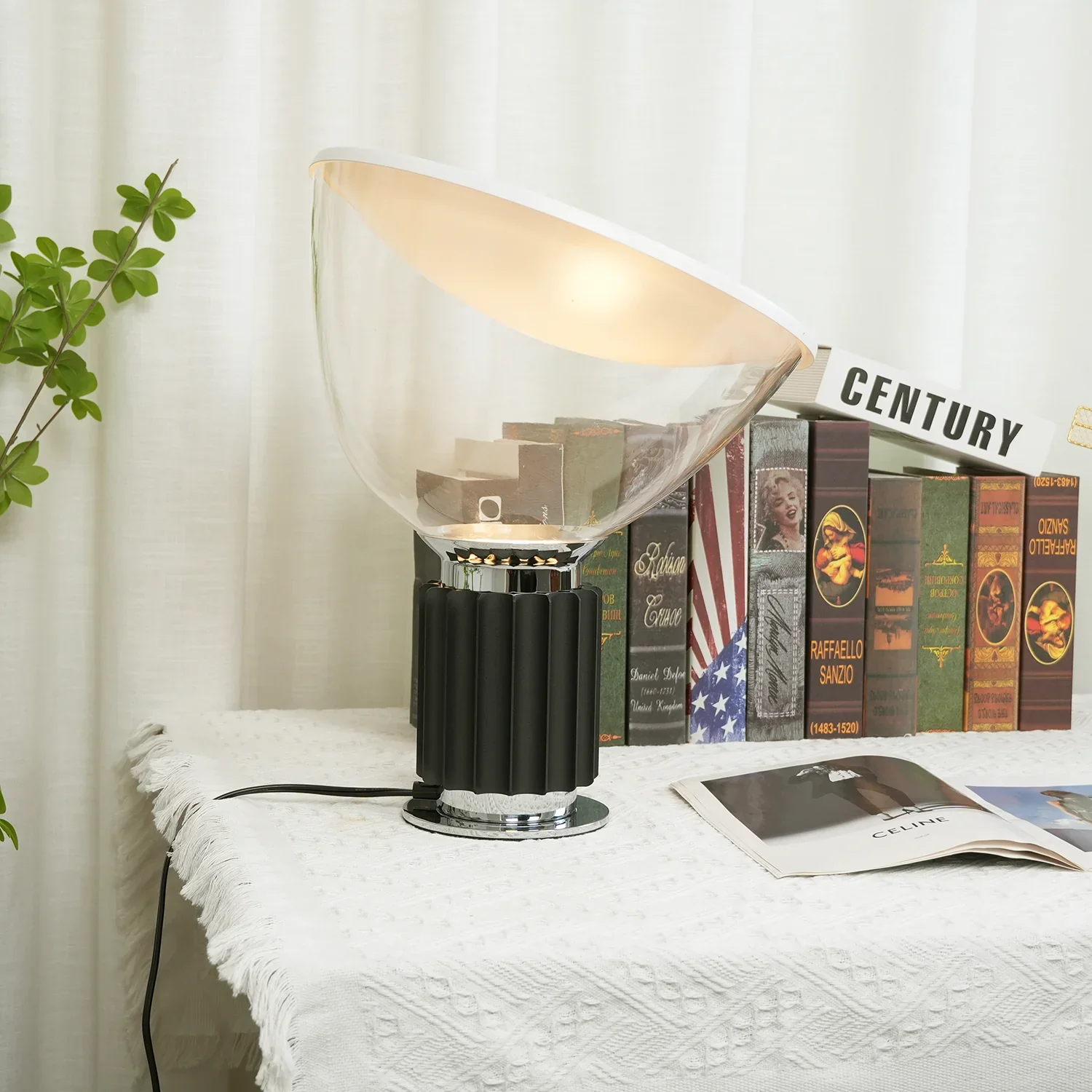 Taccia Glass Table Lamp - Image 19