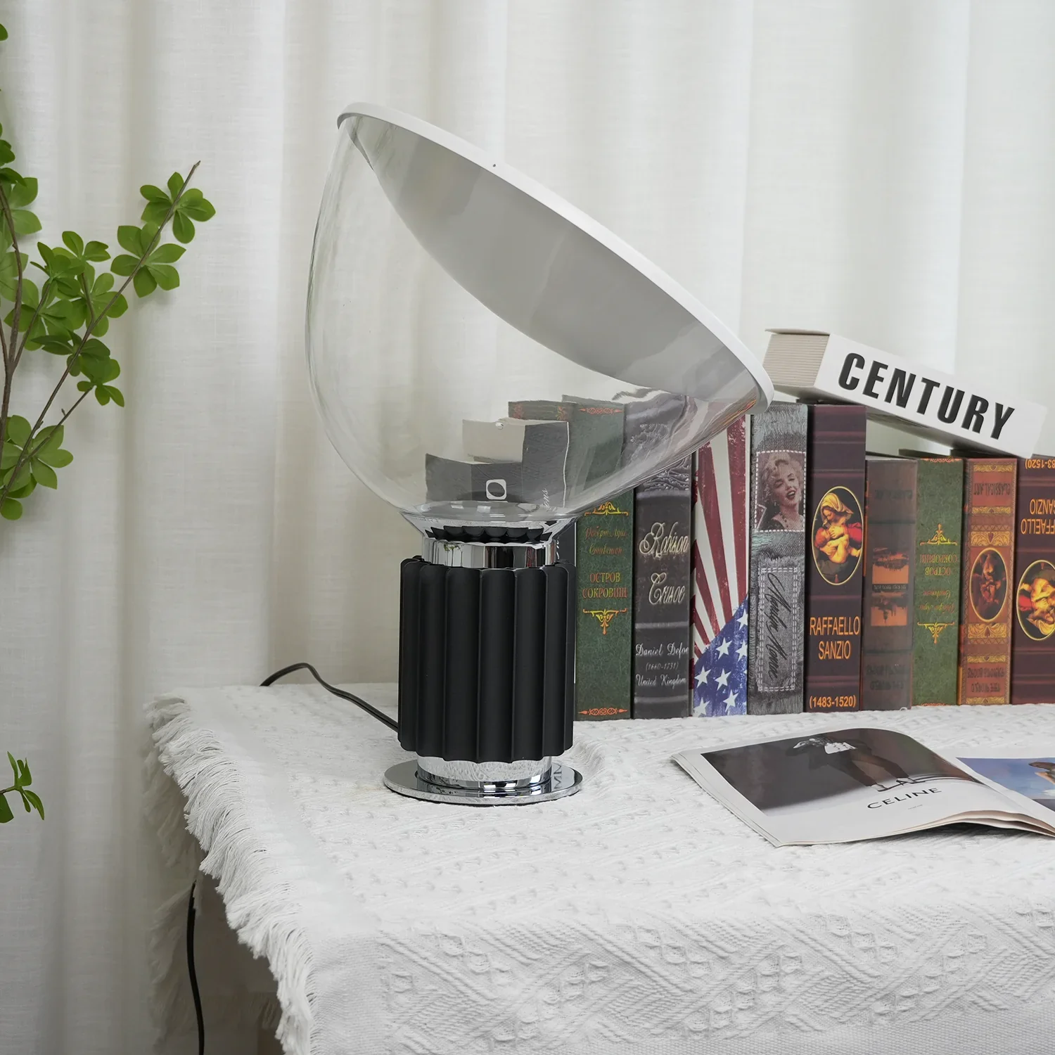 Taccia Glass Table Lamp - Image 20
