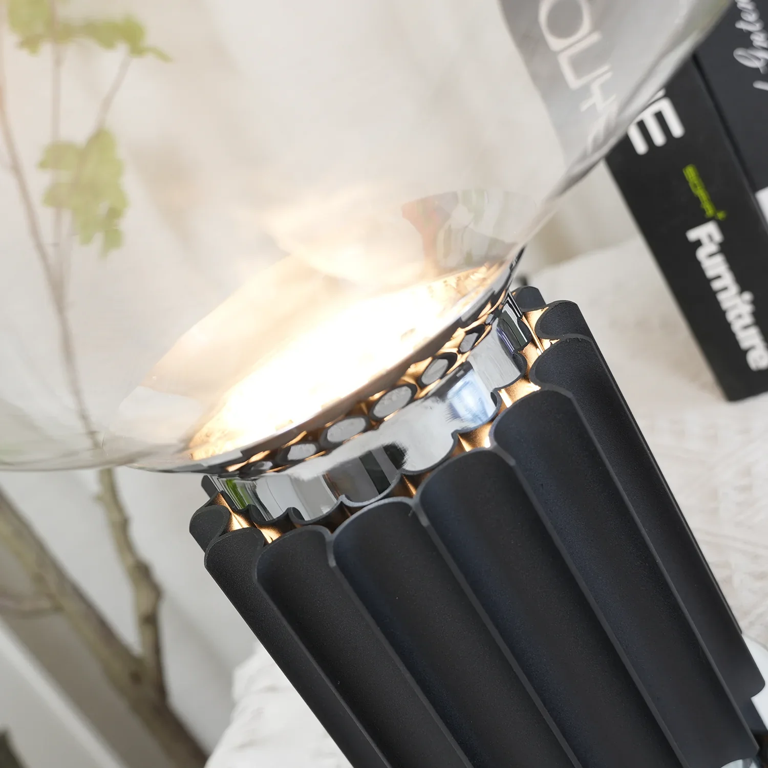 Taccia Glass Table Lamp - Image 27