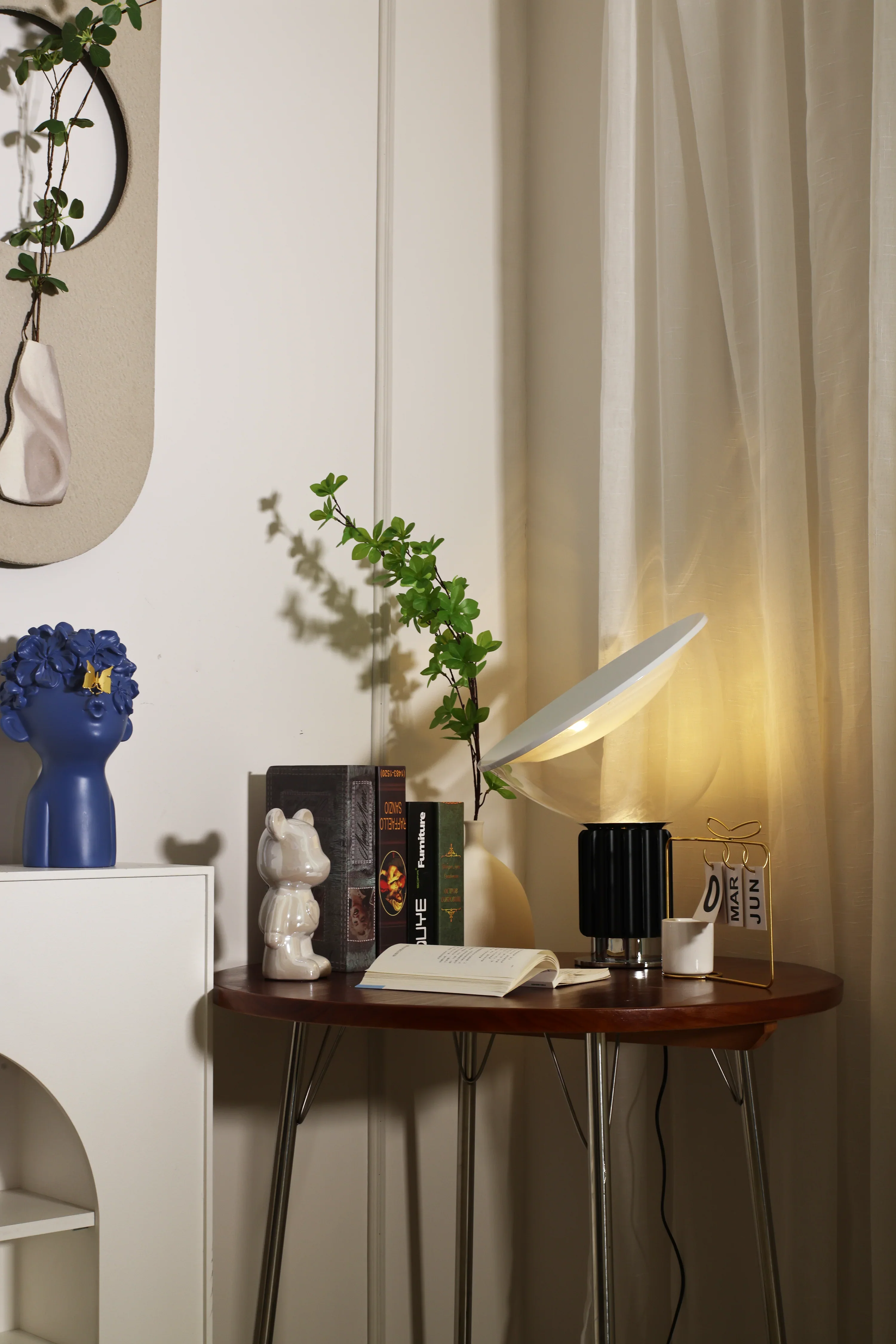 Taccia Glass Table Lamp - Image 8