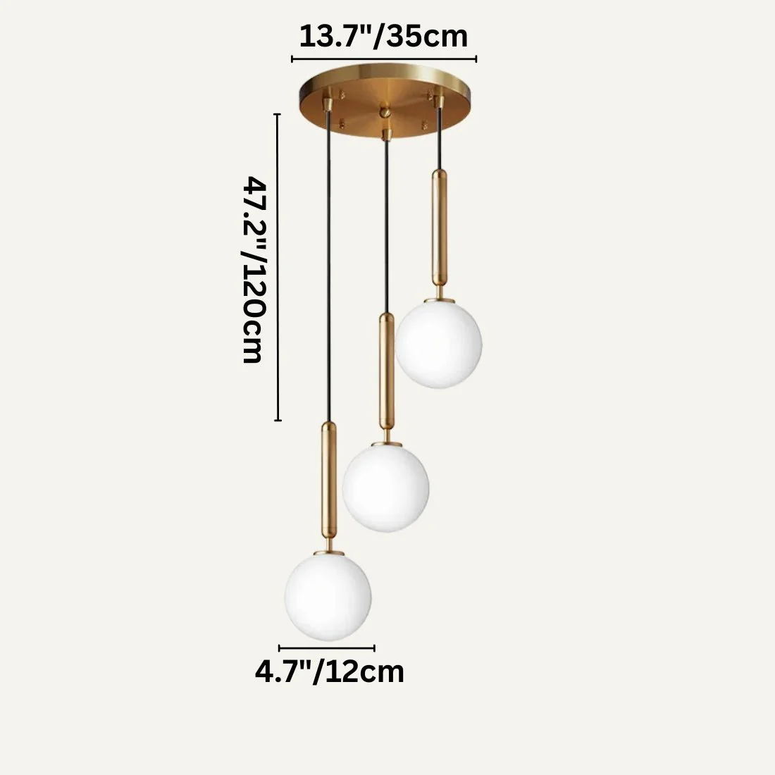 Temen Pendant Light - Image 16