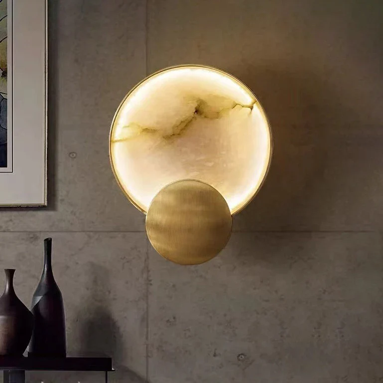 Terra Svet Alabastro Wall Lamp - Image 10