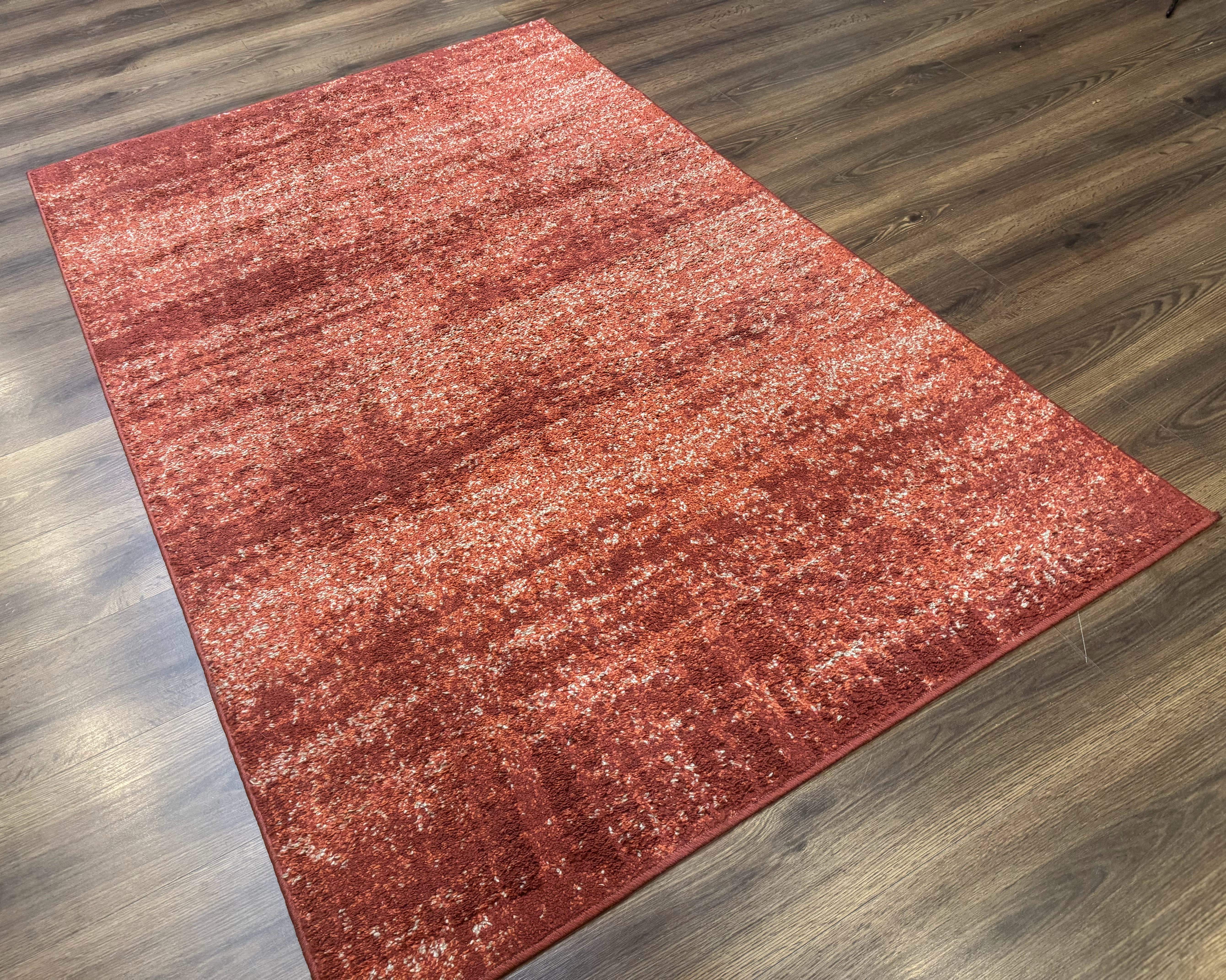 Terracotta Area Rug 4x6 - Image 12