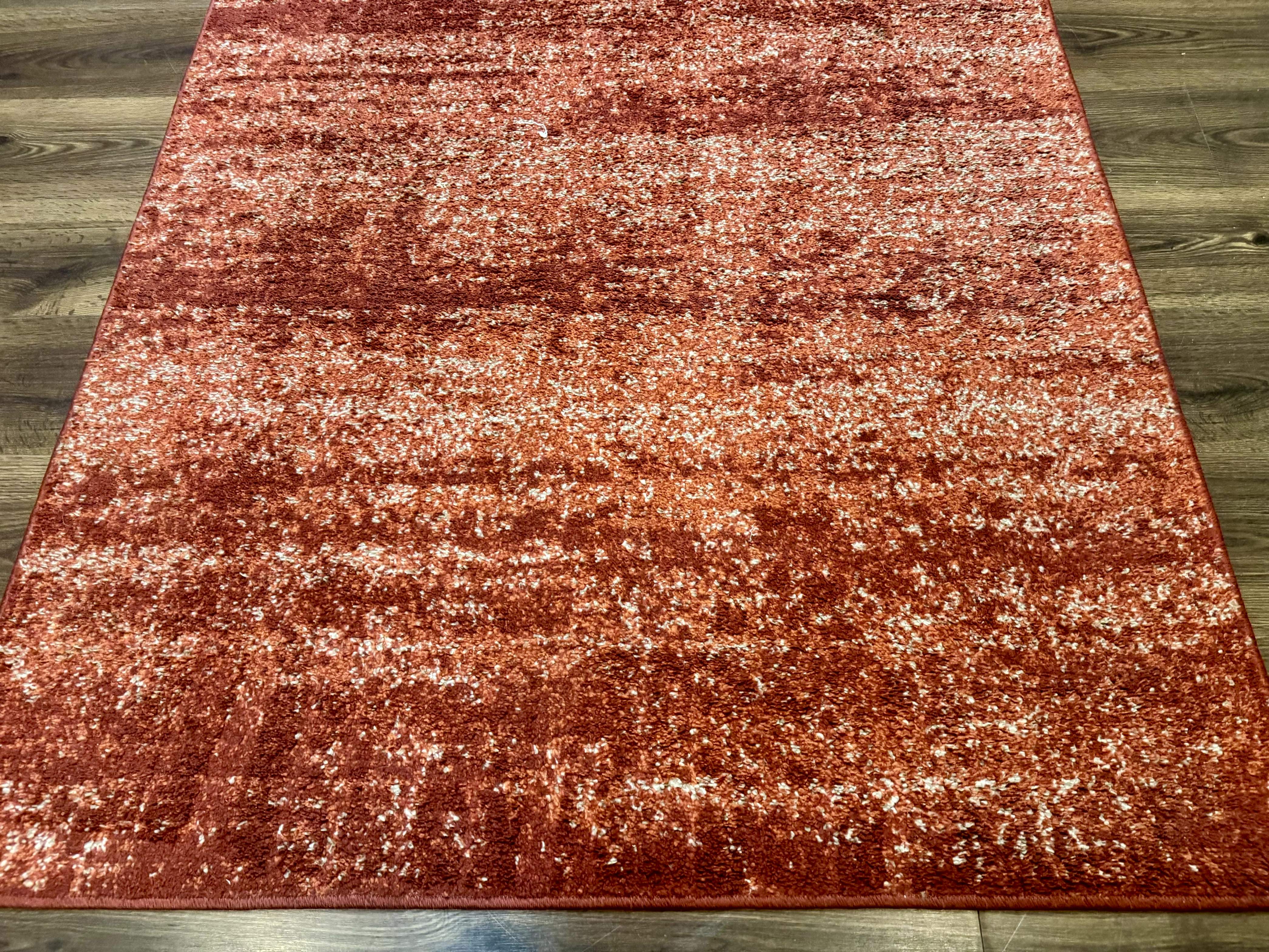 Terracotta Area Rug 4x6 - Image 5