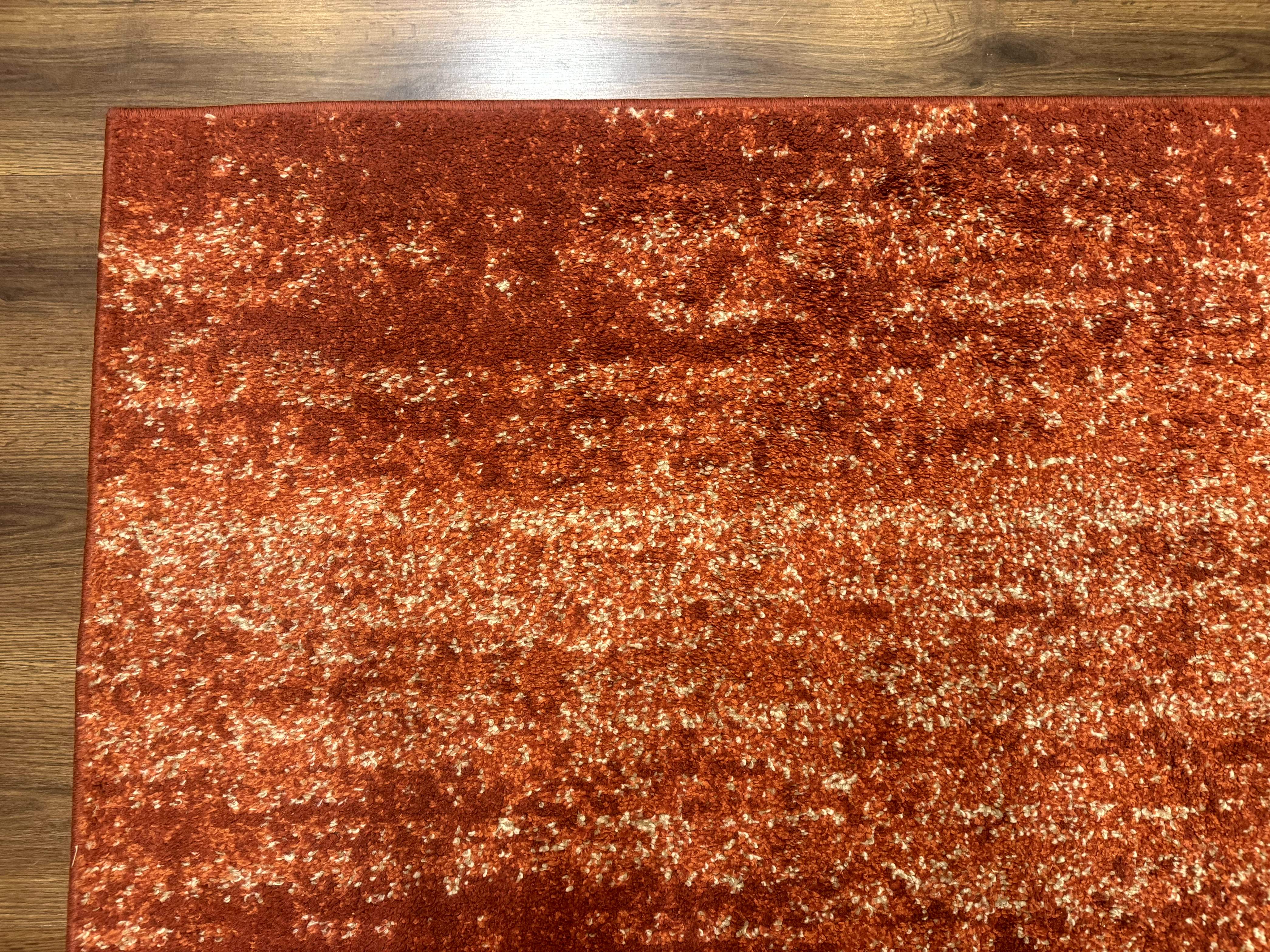 Terracotta Area Rug 4x6 - Image 6