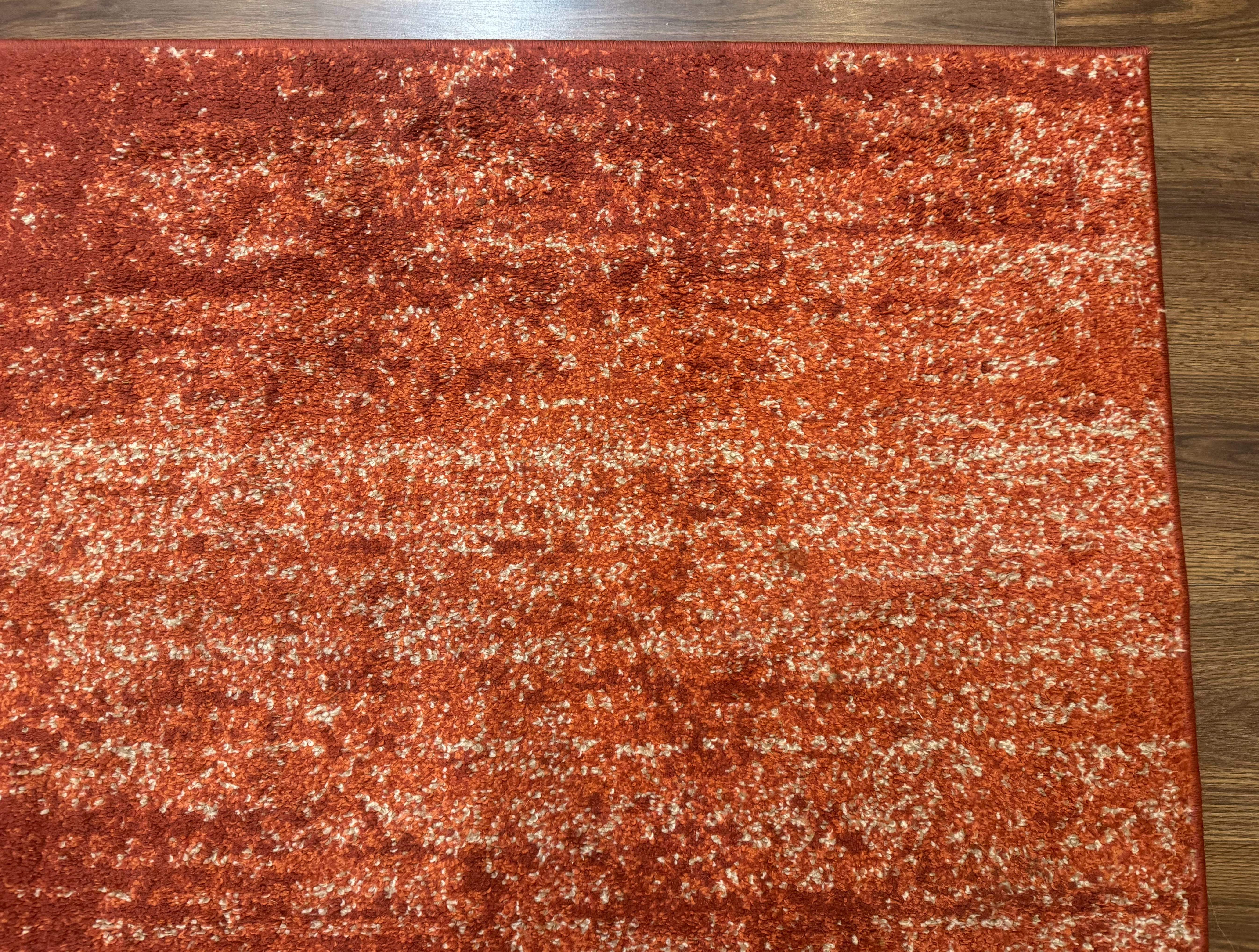 Terracotta Area Rug 4x6 - Image 7