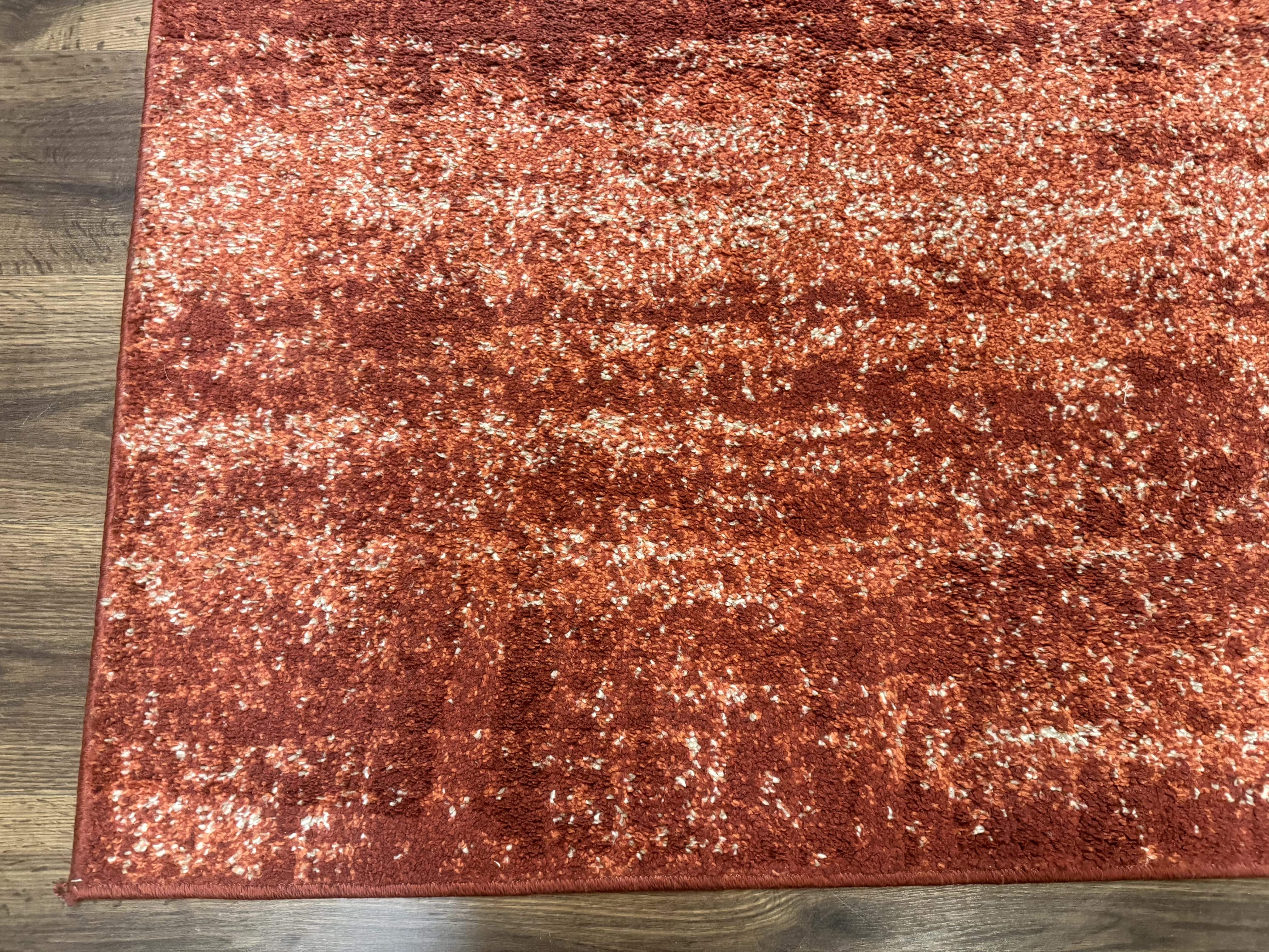 Terracotta Area Rug 4x6 - Image 8