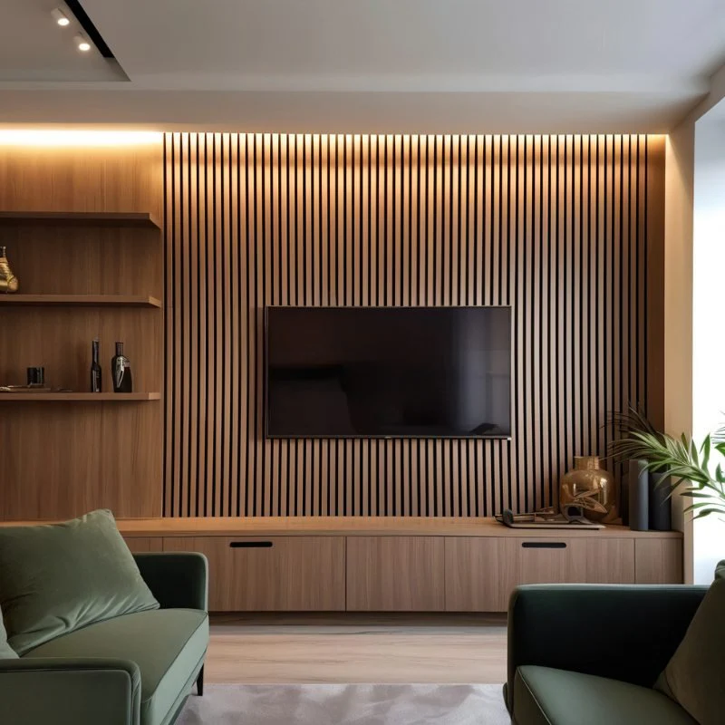 The Acoustic Wood Wall Panel - Image 16