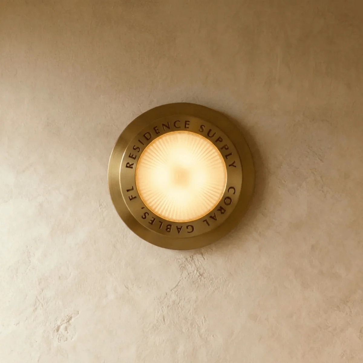 The Brass Ceiling Lamp - Image 3