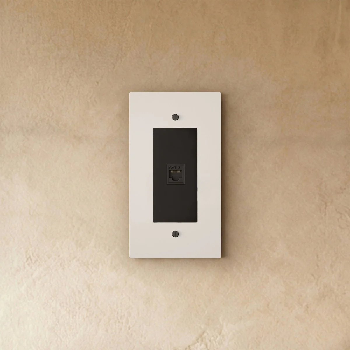 The Brass Telephone Socket (RJ11) (1-Gang) - Image 9