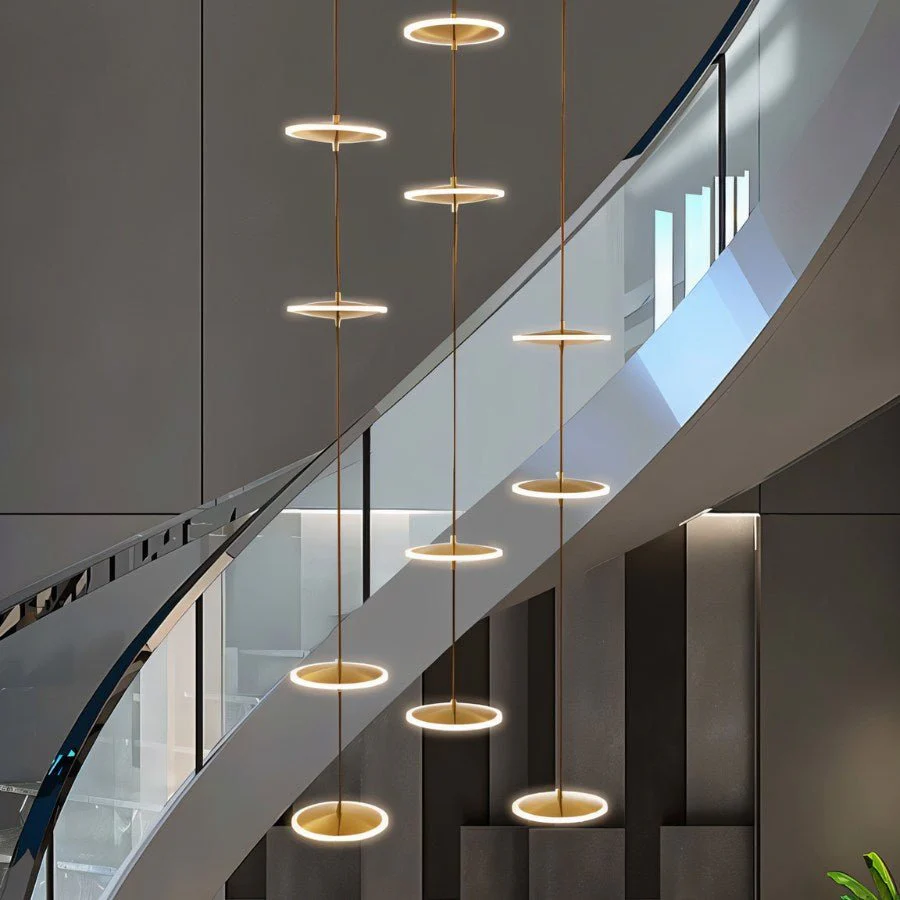 Themis Round Chandelier - Image 5