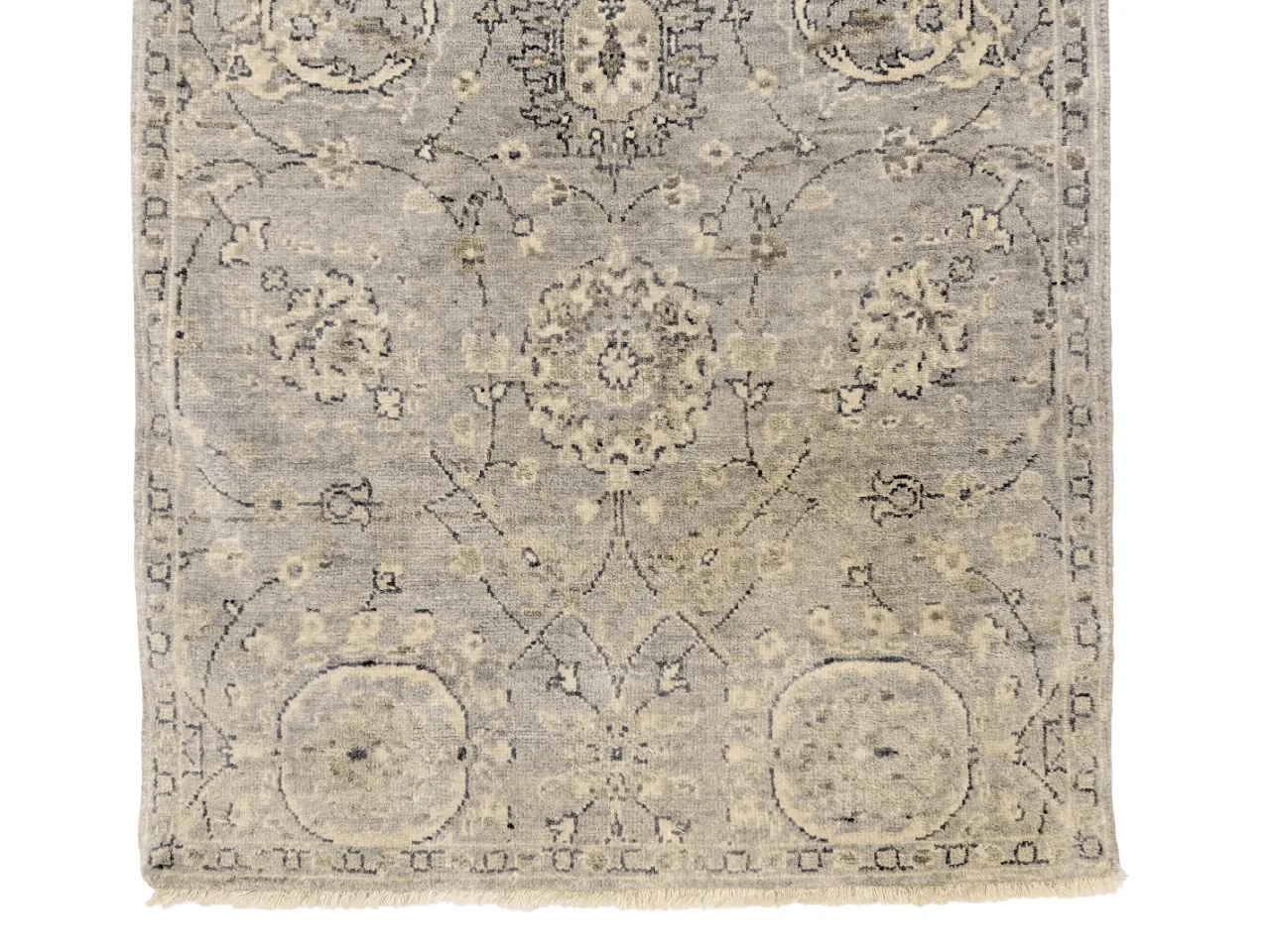 Transitional Design (10' Runner) light gray - Image 5