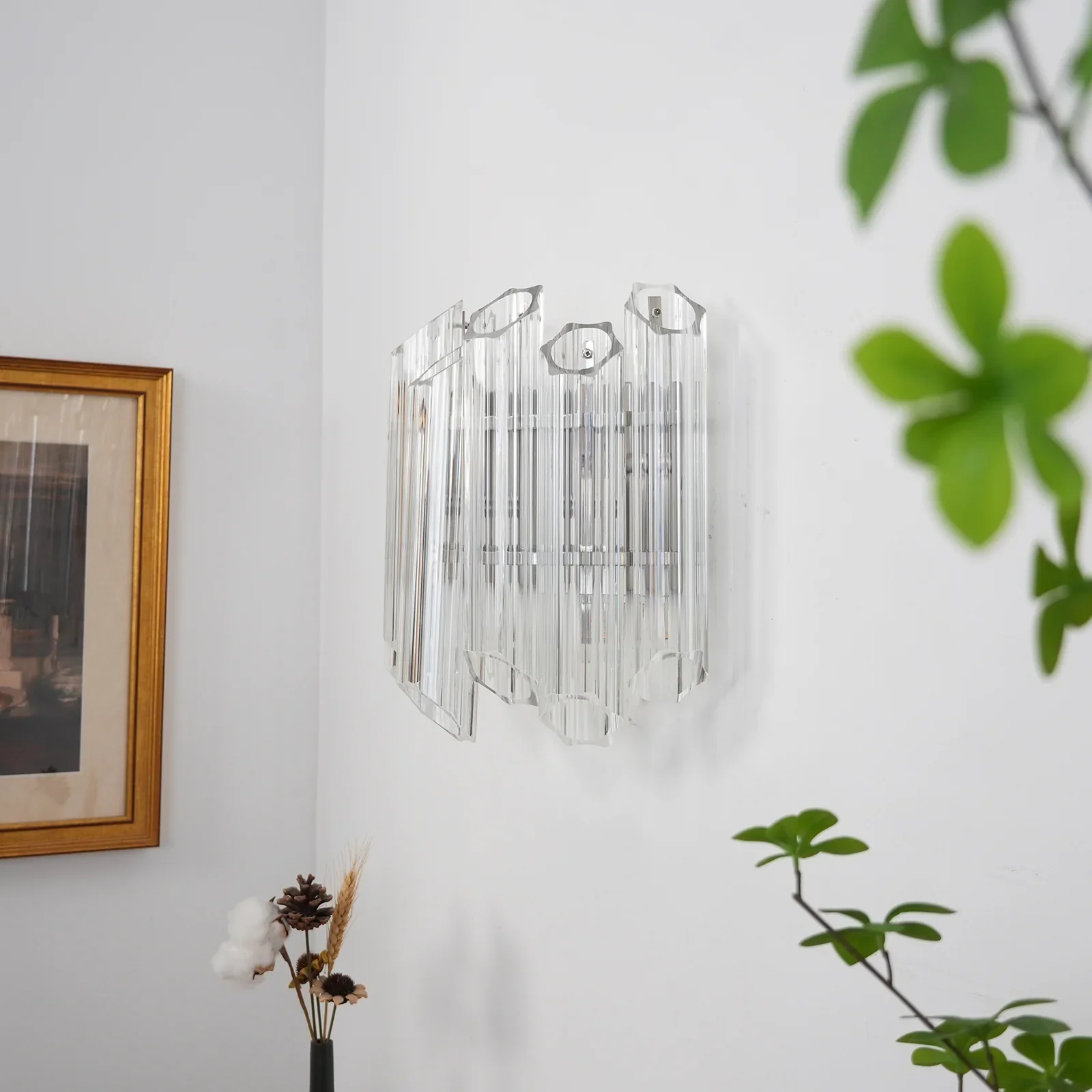 Transparent Mirror Palermo Wall Light - Image 9