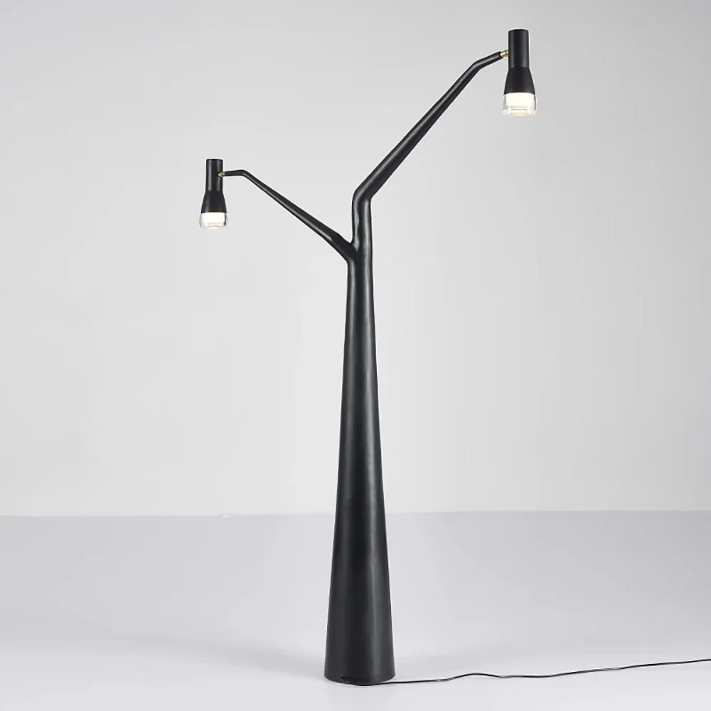 Tree Shape Sculpture Floor Lamp - Image 12