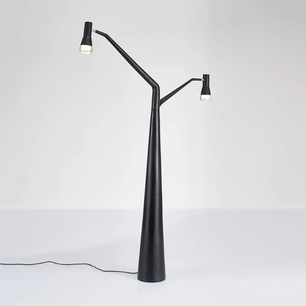 Tree Shape Sculpture Floor Lamp - Image 13