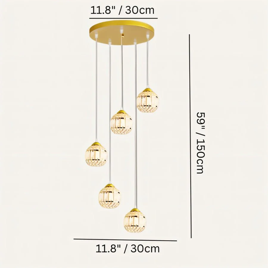 Valgus Chandelier - Image 10