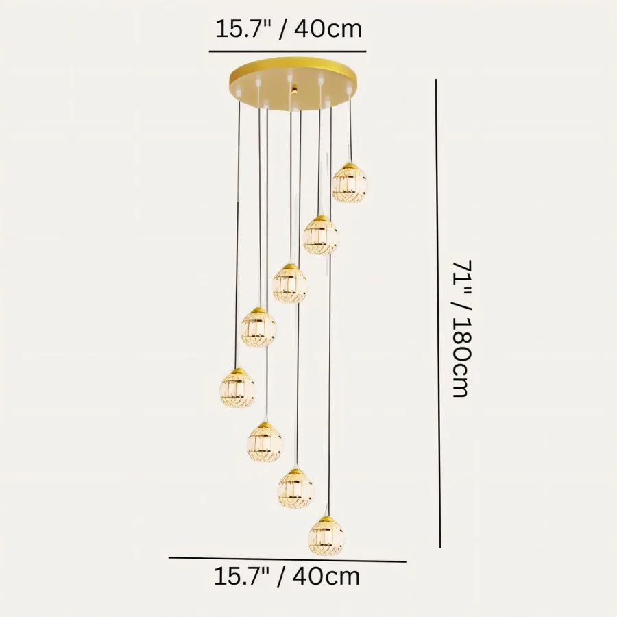 Valgus Chandelier - Image 11
