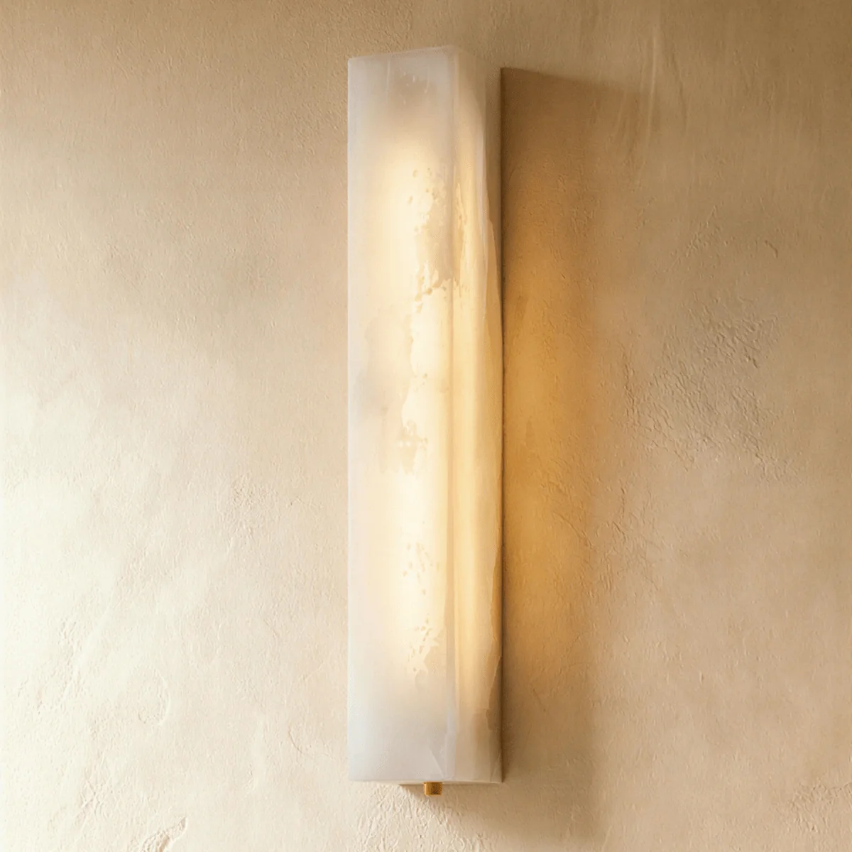 Vectis Alabaster Wall Sconce - Image 4