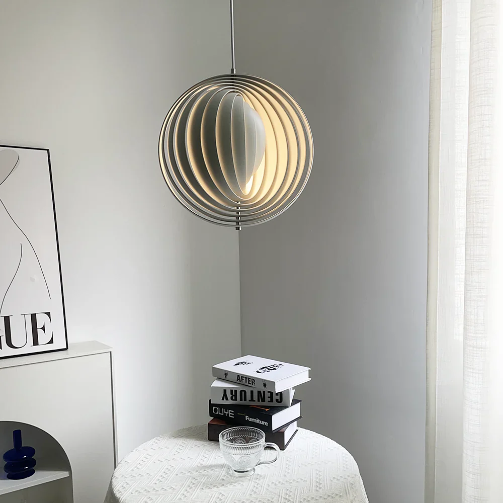Verpan Moonlight Pendant Lamp - Image 2