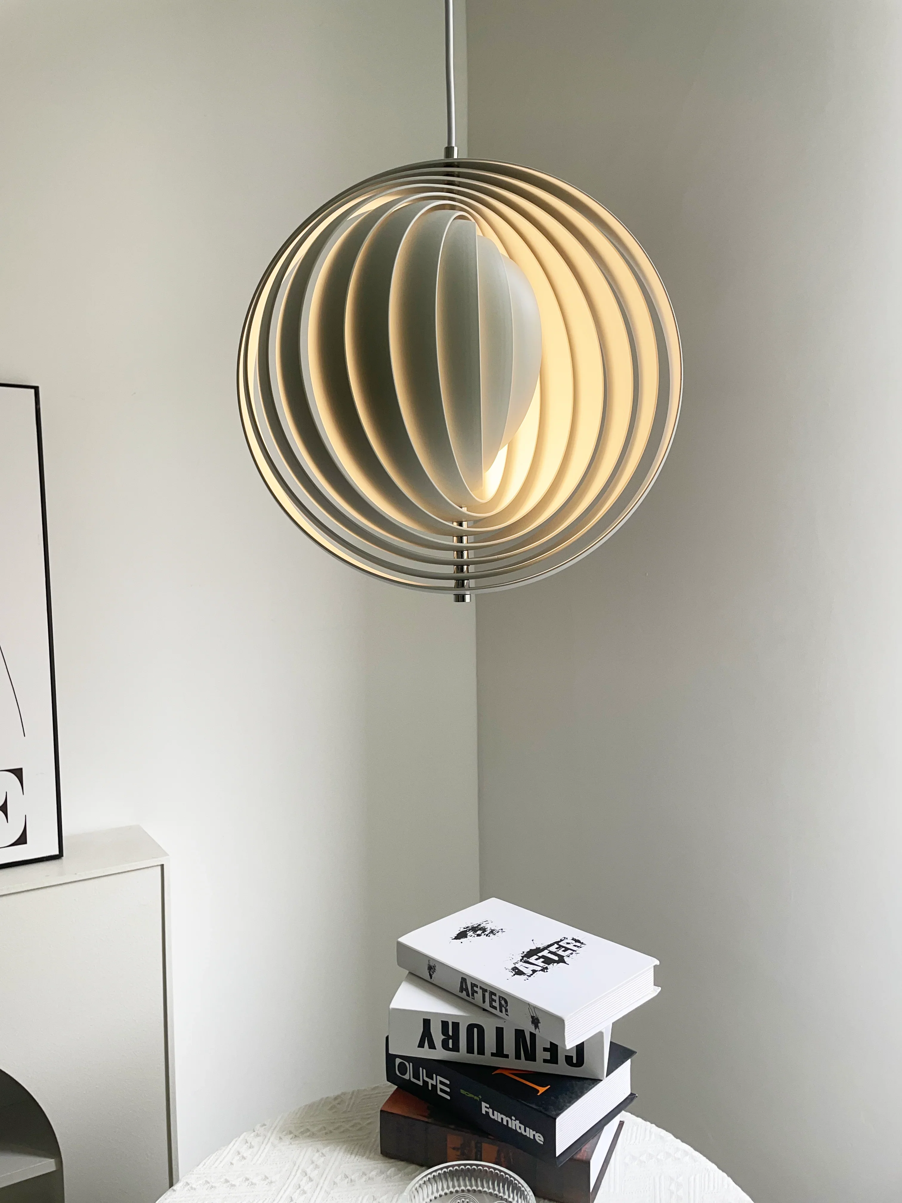 Verpan Moonlight Pendant Lamp - Image 3