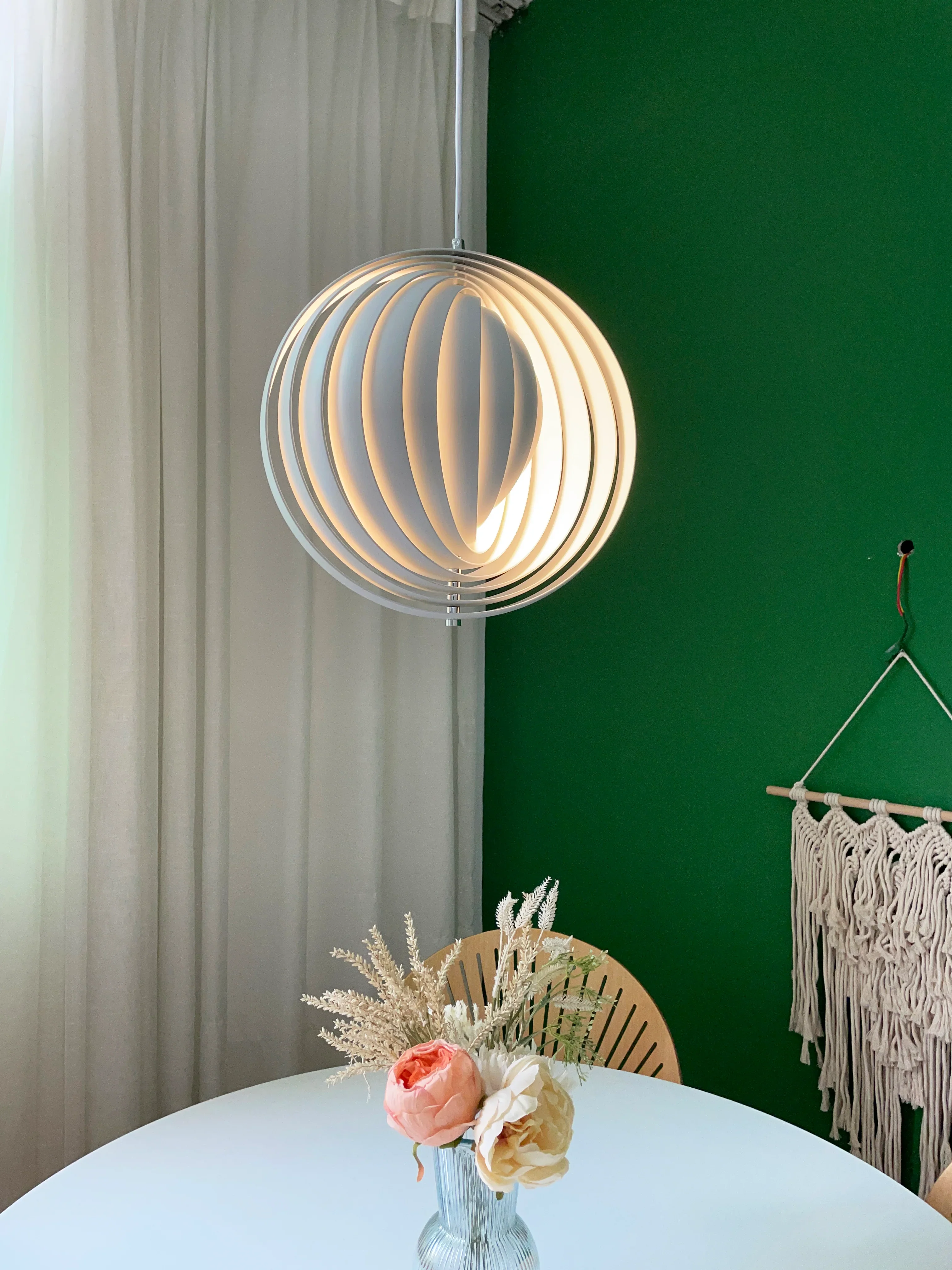 Verpan Moonlight Pendant Lamp - Image 4