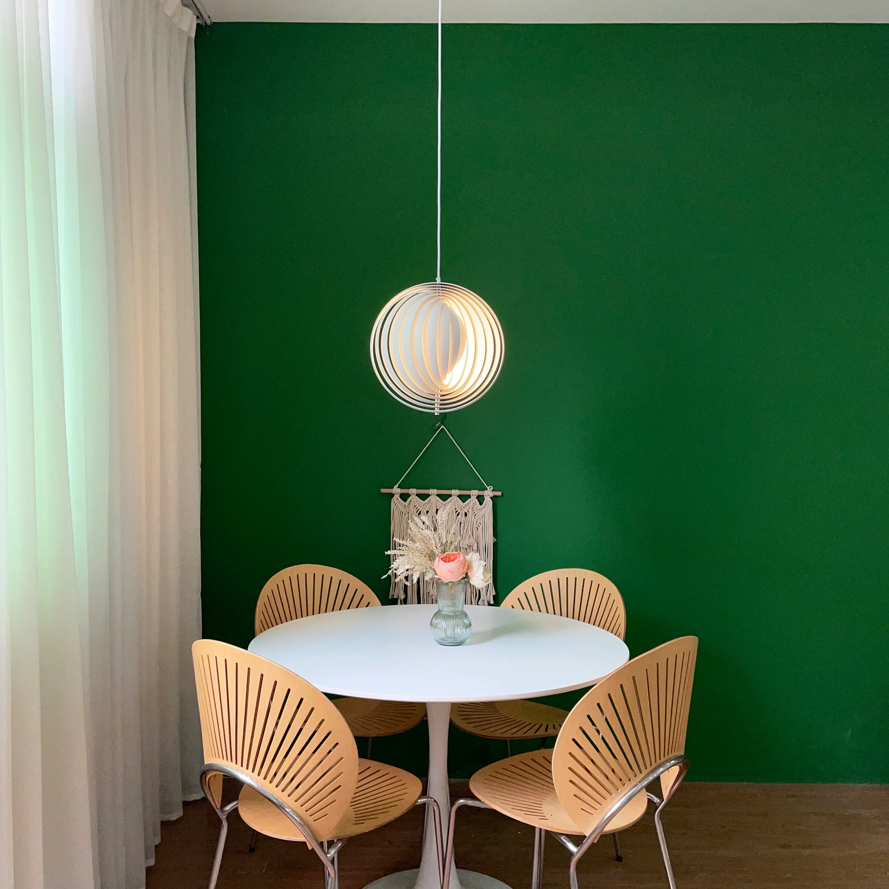 Verpan Moonlight Pendant Lamp - Image 5