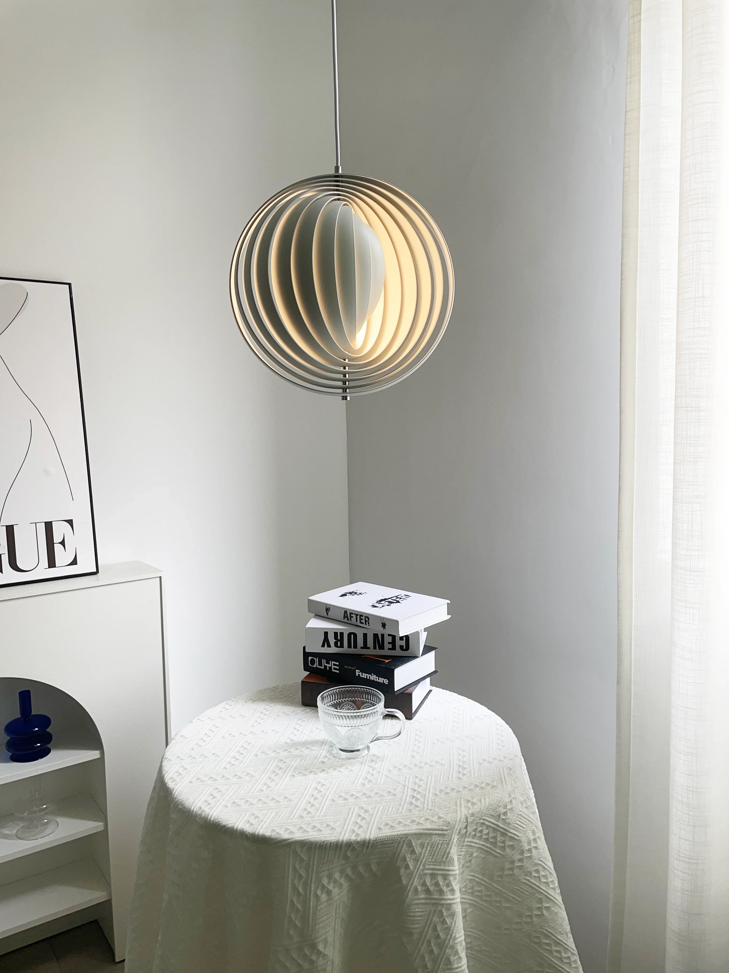 Verpan Moonlight Pendant Lamp - Image 6