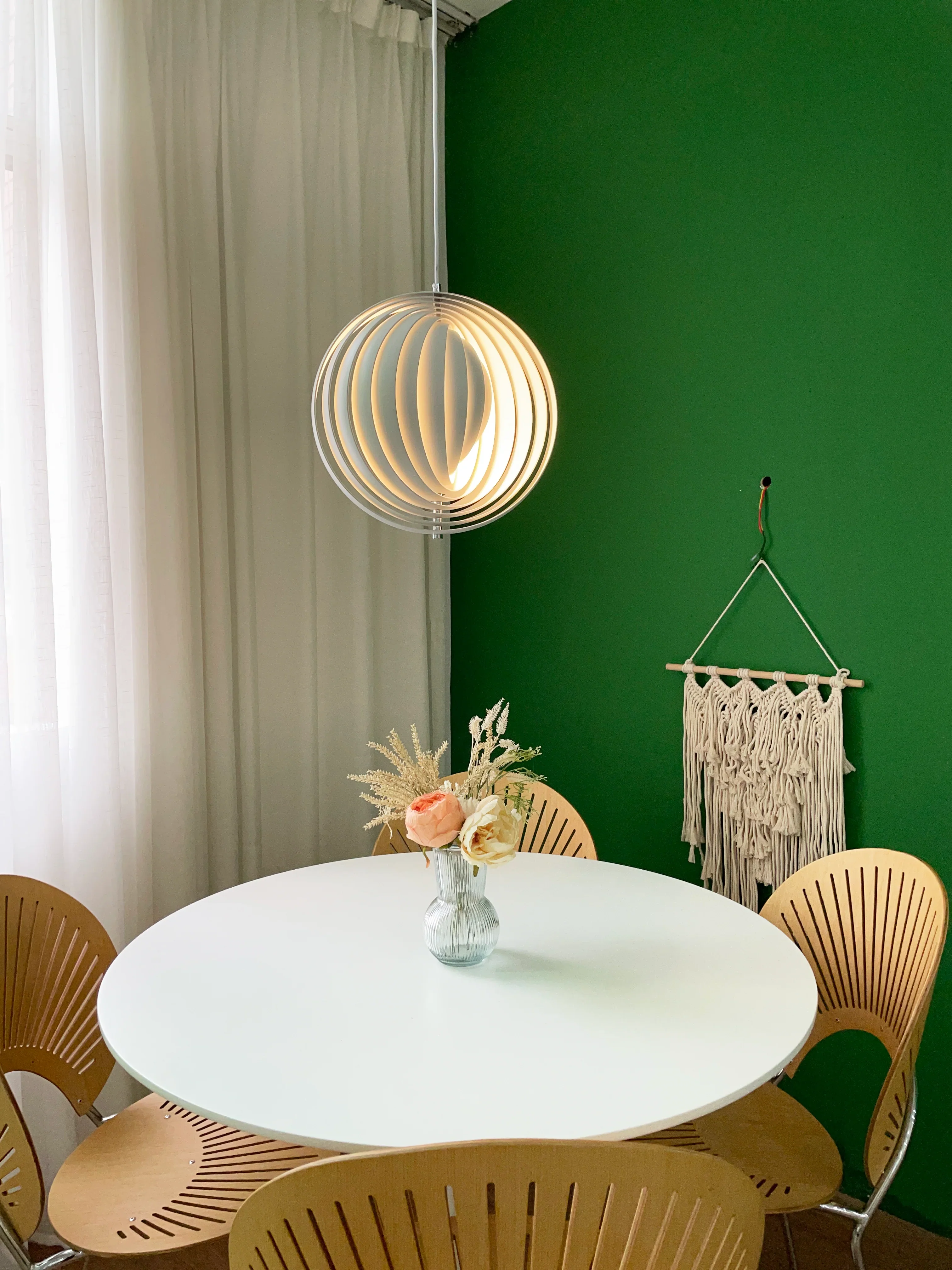 Verpan Moonlight Pendant Lamp - Image 7