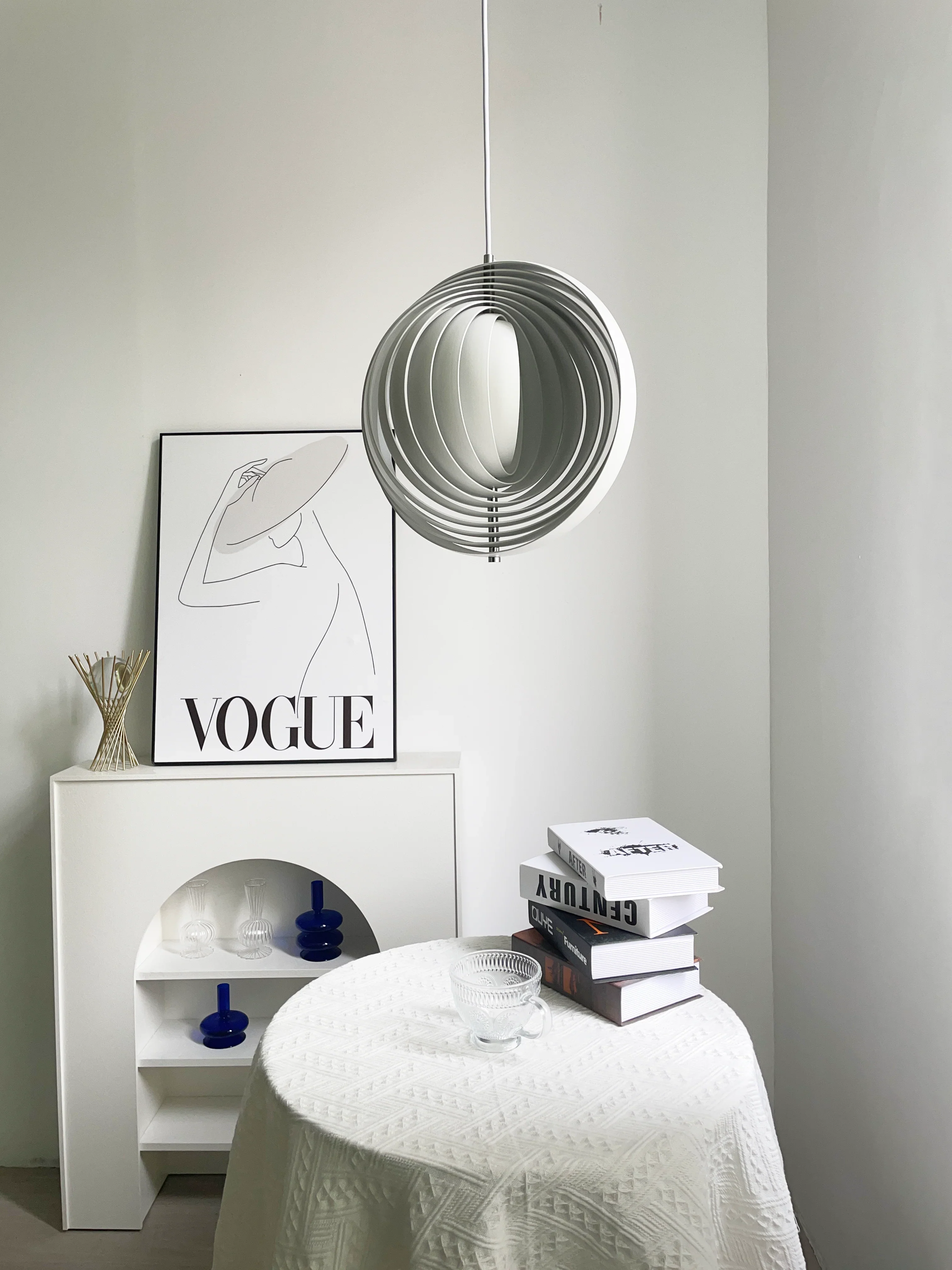 Verpan Moonlight Pendant Lamp - Image 8