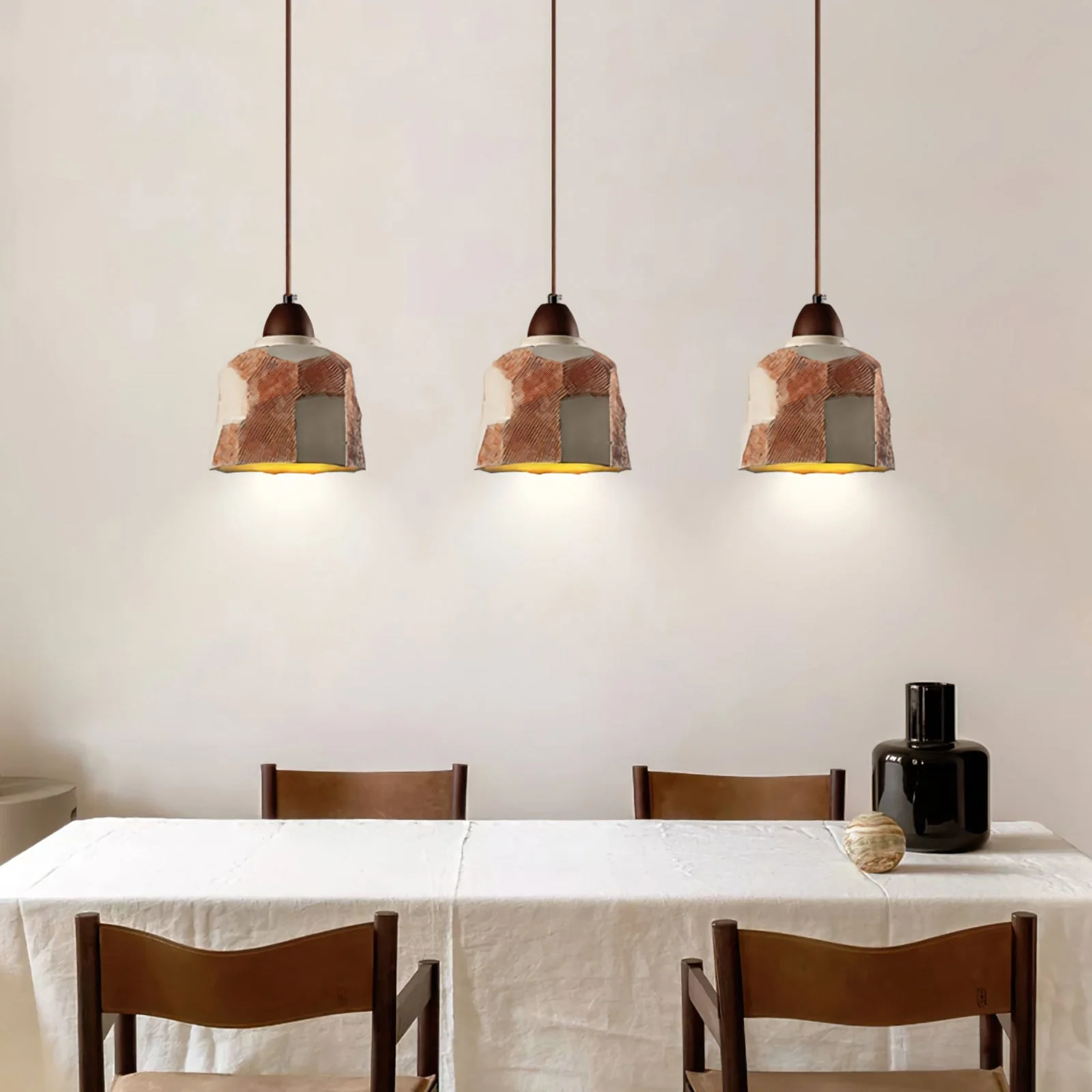 Vintage Dome Pendant Light - Image 8