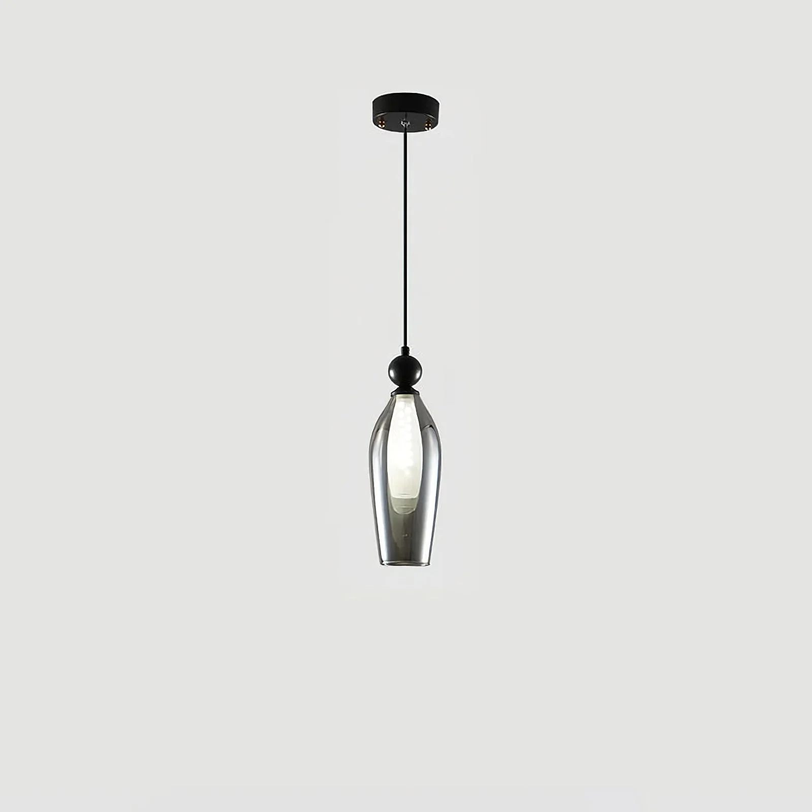 Vista Glass Pendant Light - Image 10