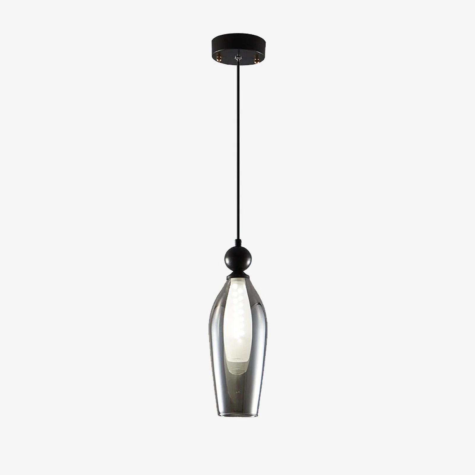 Vista Glass Pendant Light - Image 11