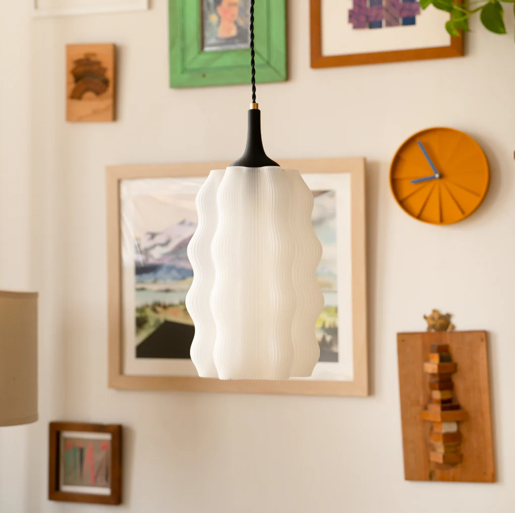 Wavy Pendant - Image 2