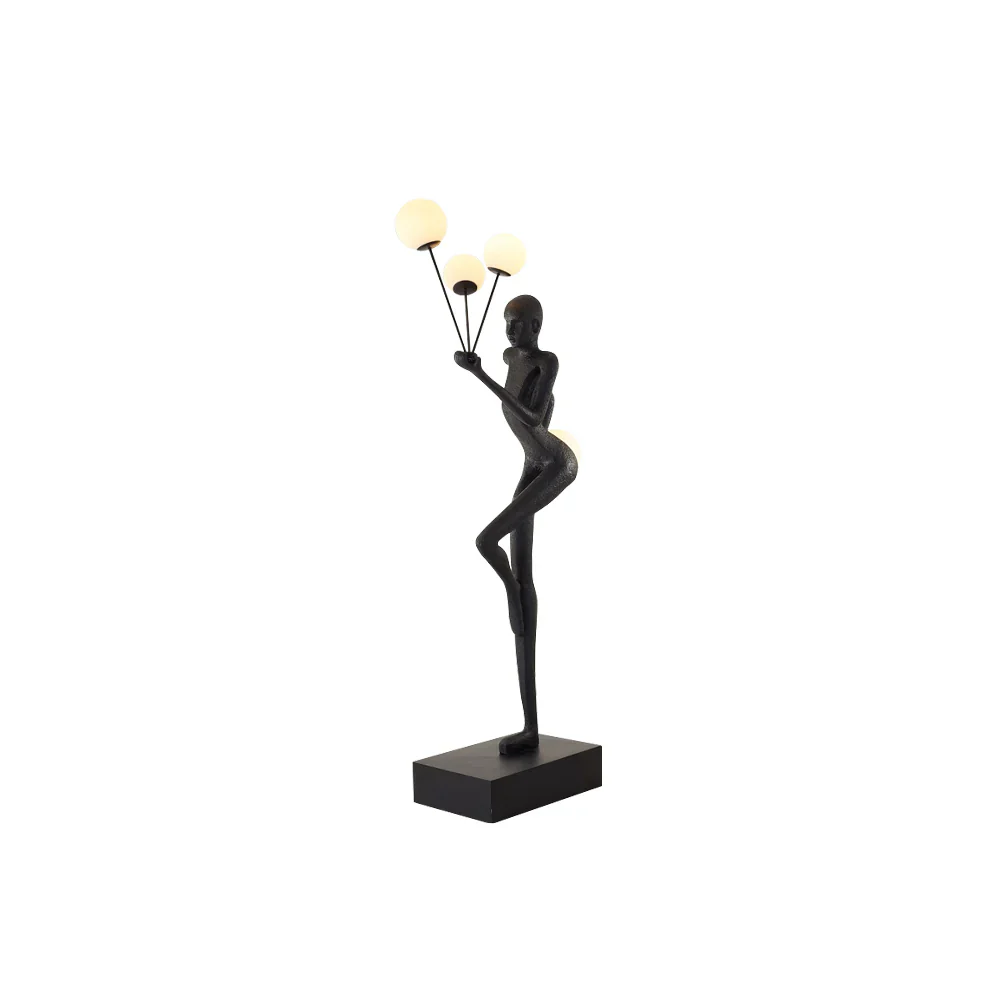 Welcome Sculpture Characters Floor Lamp - Image 20