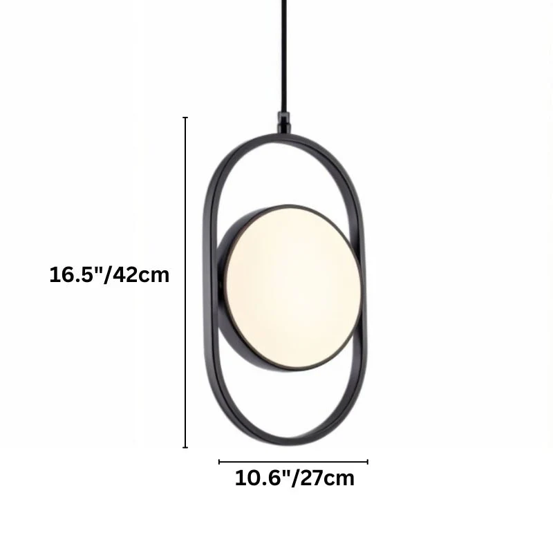 Whirl Pendant Light - Image 15