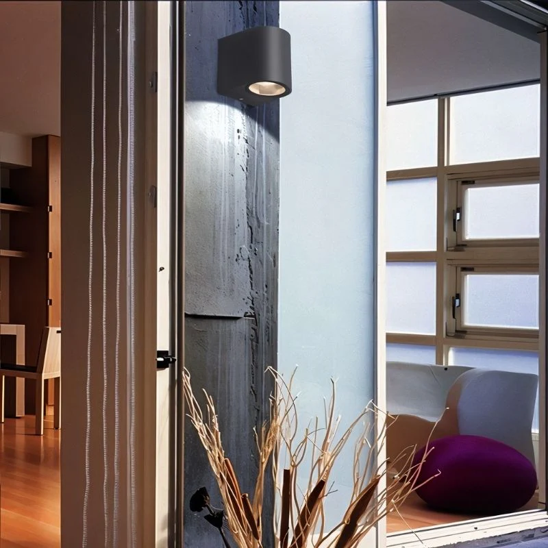 Willa Outdoor Wall Lamp - Image 7