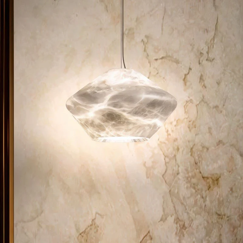 Yafeh Alabaster Pendant Light - Image 4