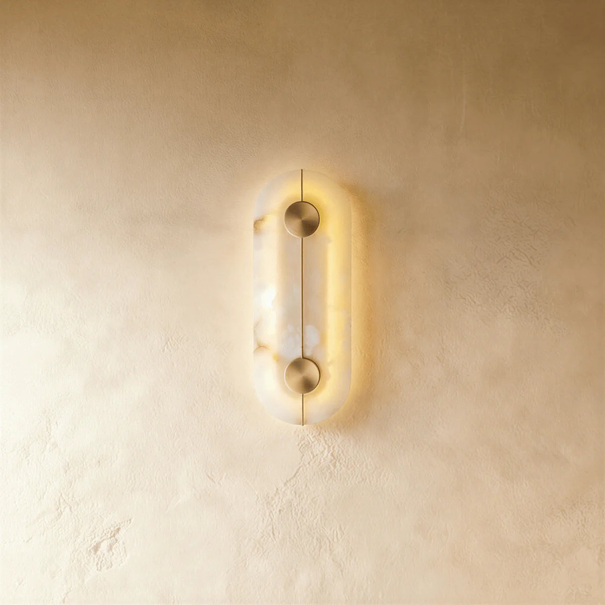 Yohana Alabaster Wall Lamp - Image 3