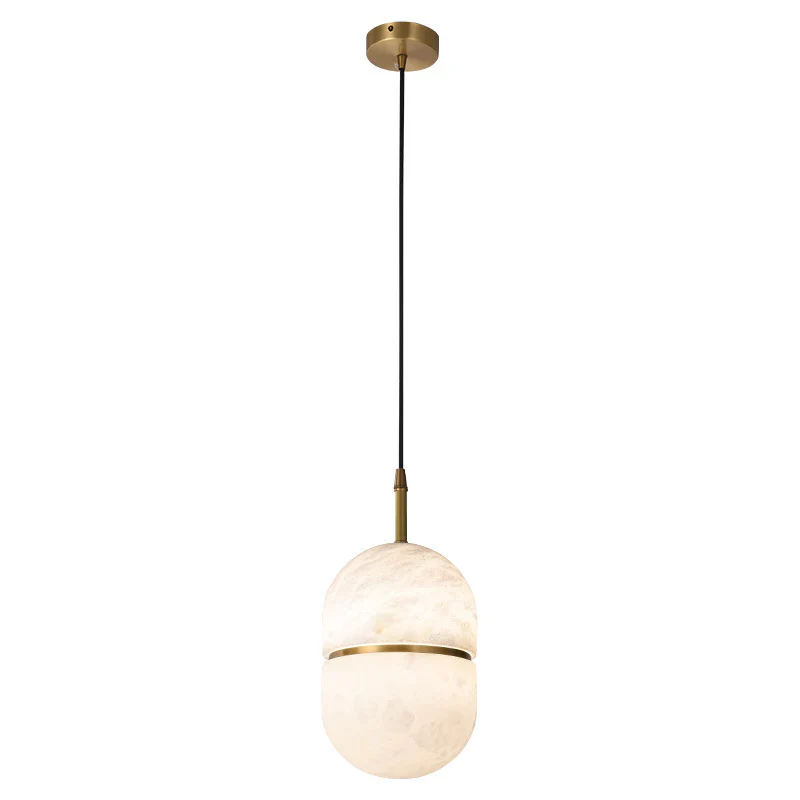 YUM Alabaster Pendant Light - Image 30